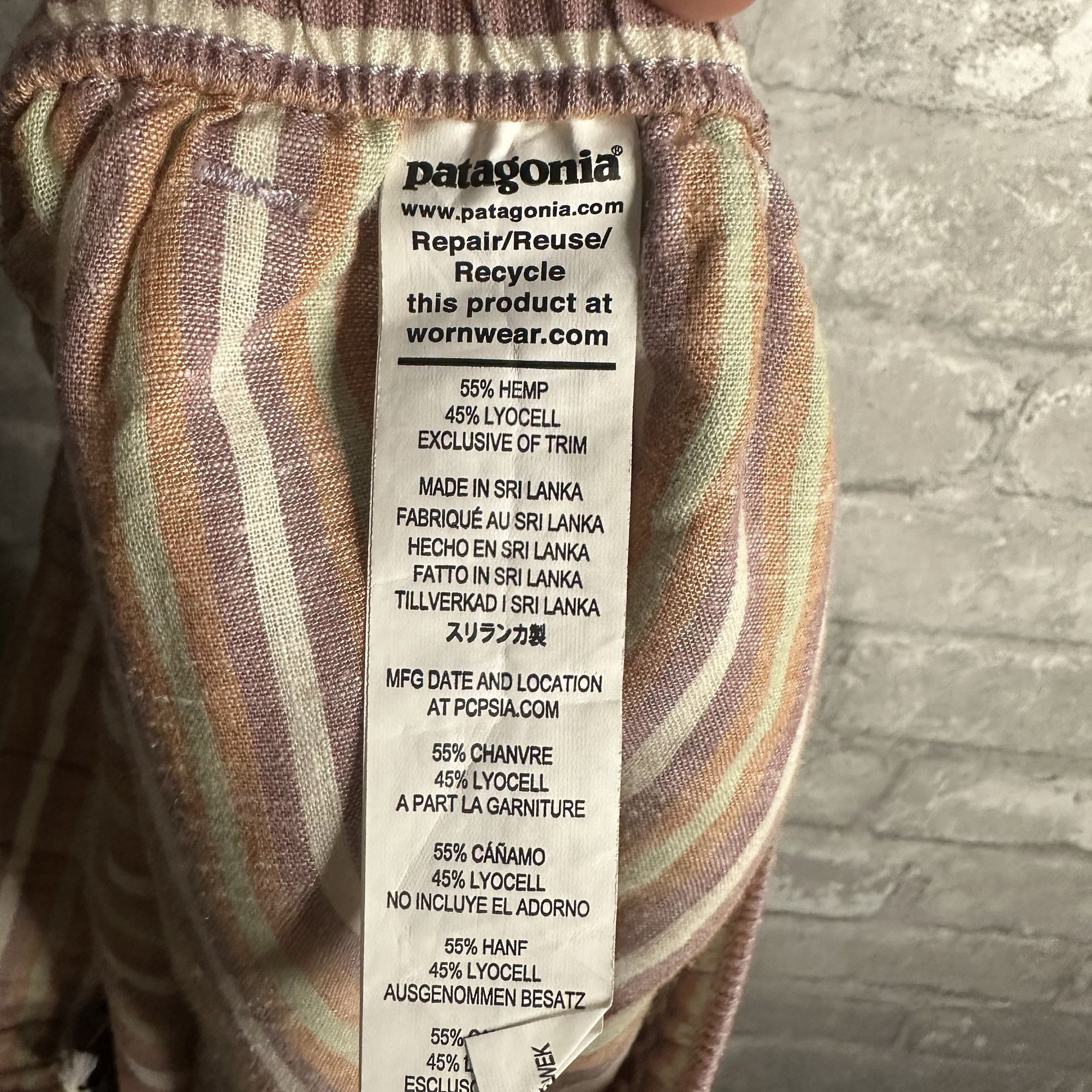 Patagonia Patagonia Women's Garden Island Shorts 3.5" NWT Size XS Size 26" / US 2 / IT 38 - 10 Thumbnail