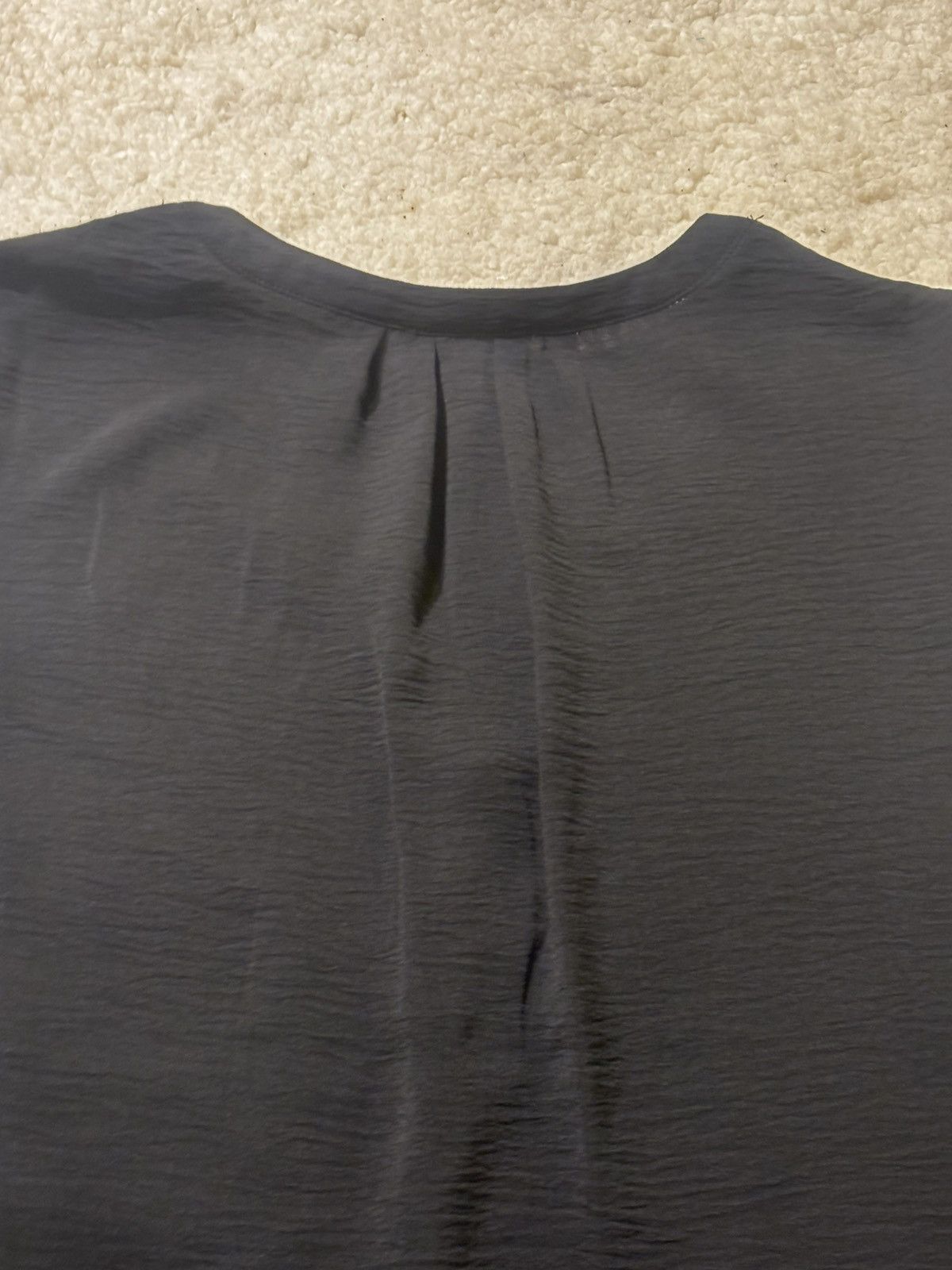 Calvin Klein Black top0358 Size L / US 10 / IT 46 - 10 Thumbnail