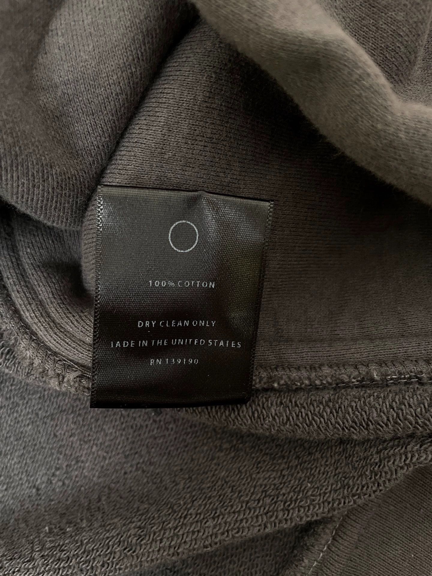 Fear of God Fear of God 4th Everyday Hoodie God Gray M Size US M / EU 48-50 / 2 - 5 Thumbnail