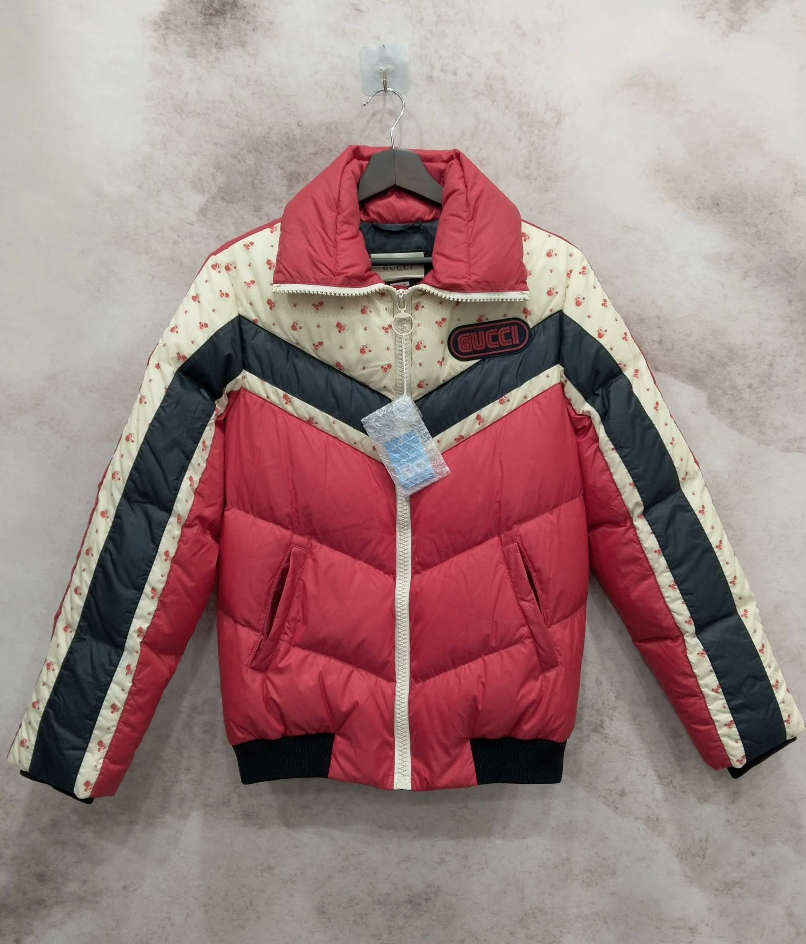 Gucci Gucci Down Heavy Coat 38 Men Size US S / EU 44-46 / 1 - 1 Thumbnail