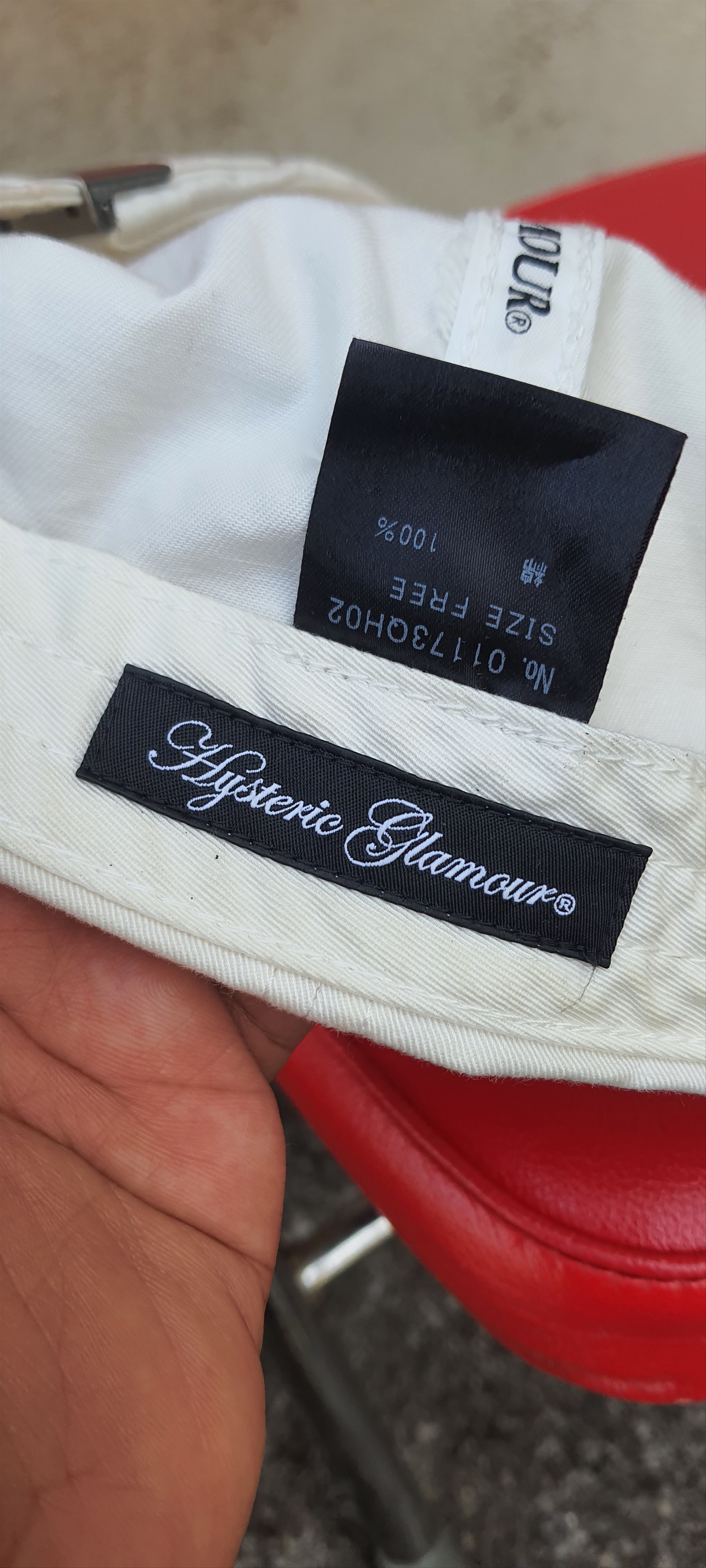 Hysteric Glamour × If Six Was Nine × Japanese Brand Hysteric Glamour Hats Size ONE SIZE - 9 Thumbnail