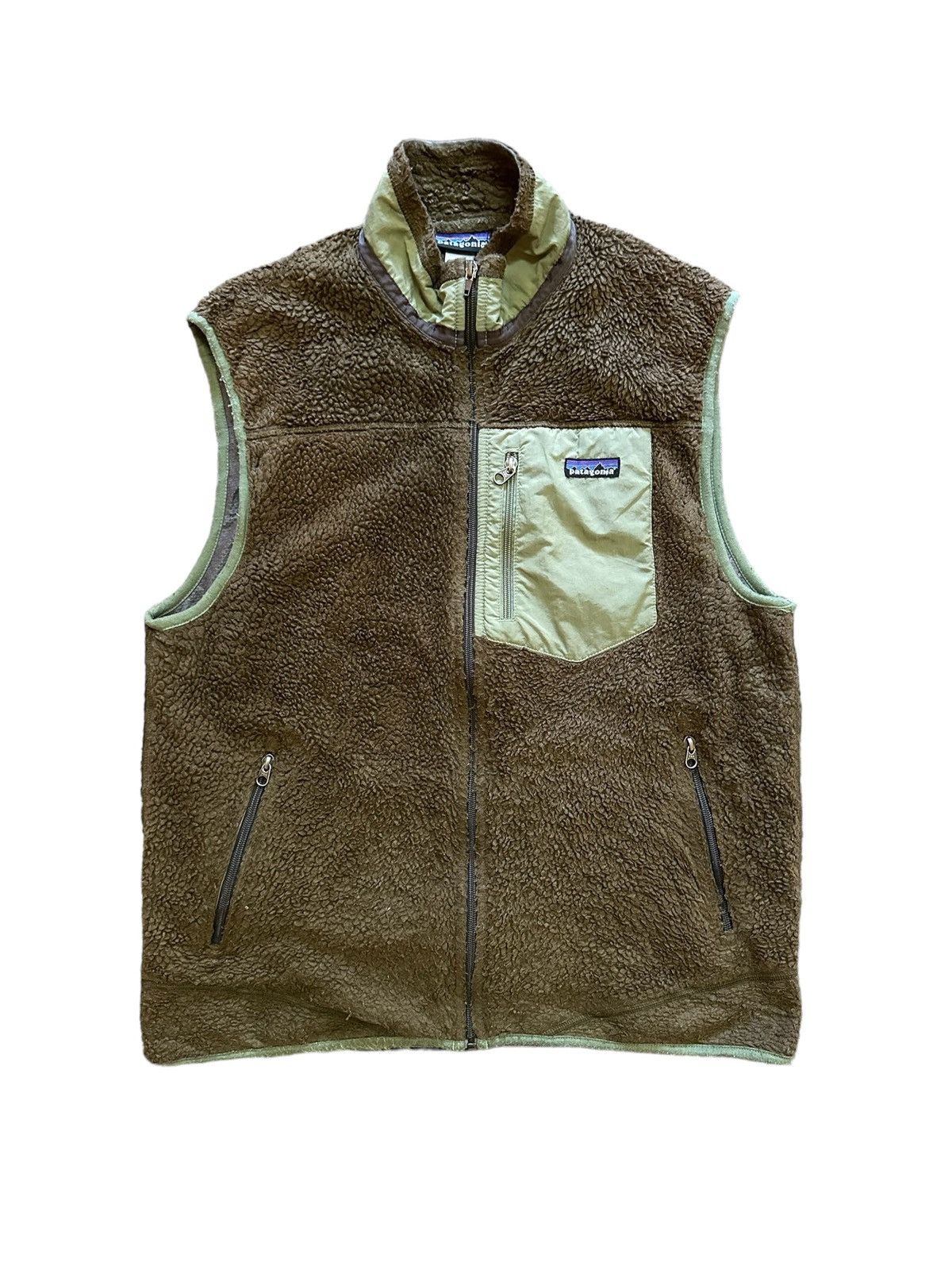 Patagonia Patagonia fleece mens Large size Size US L / EU 52-54 / 3 - 1 Thumbnail