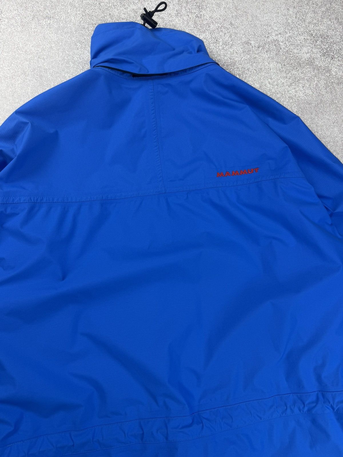 Mammut Vintage Mammut Gore-Tex Hiking Men’s Jacket Size L Size US L / EU 52-54 / 3 - 13 Thumbnail