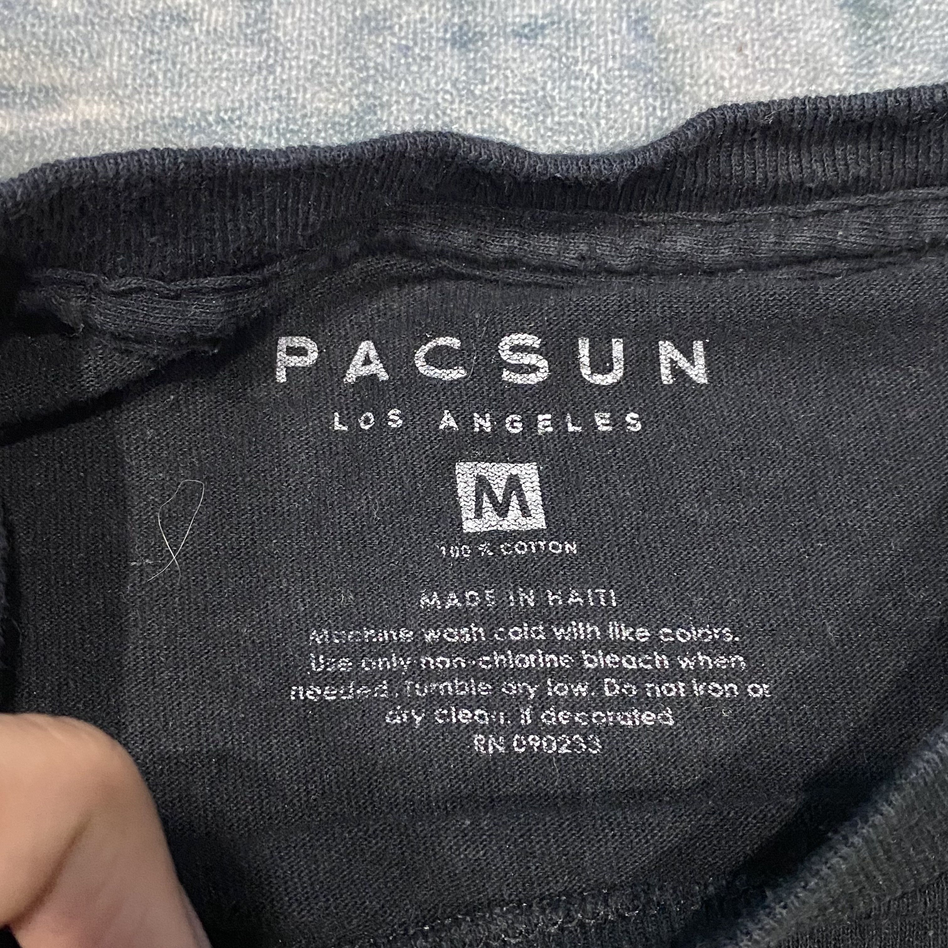 Pacsun PACSUN ART PICASSO VAN GOGH TEE Size US M / EU 48-50 / 2 - 3 Thumbnail