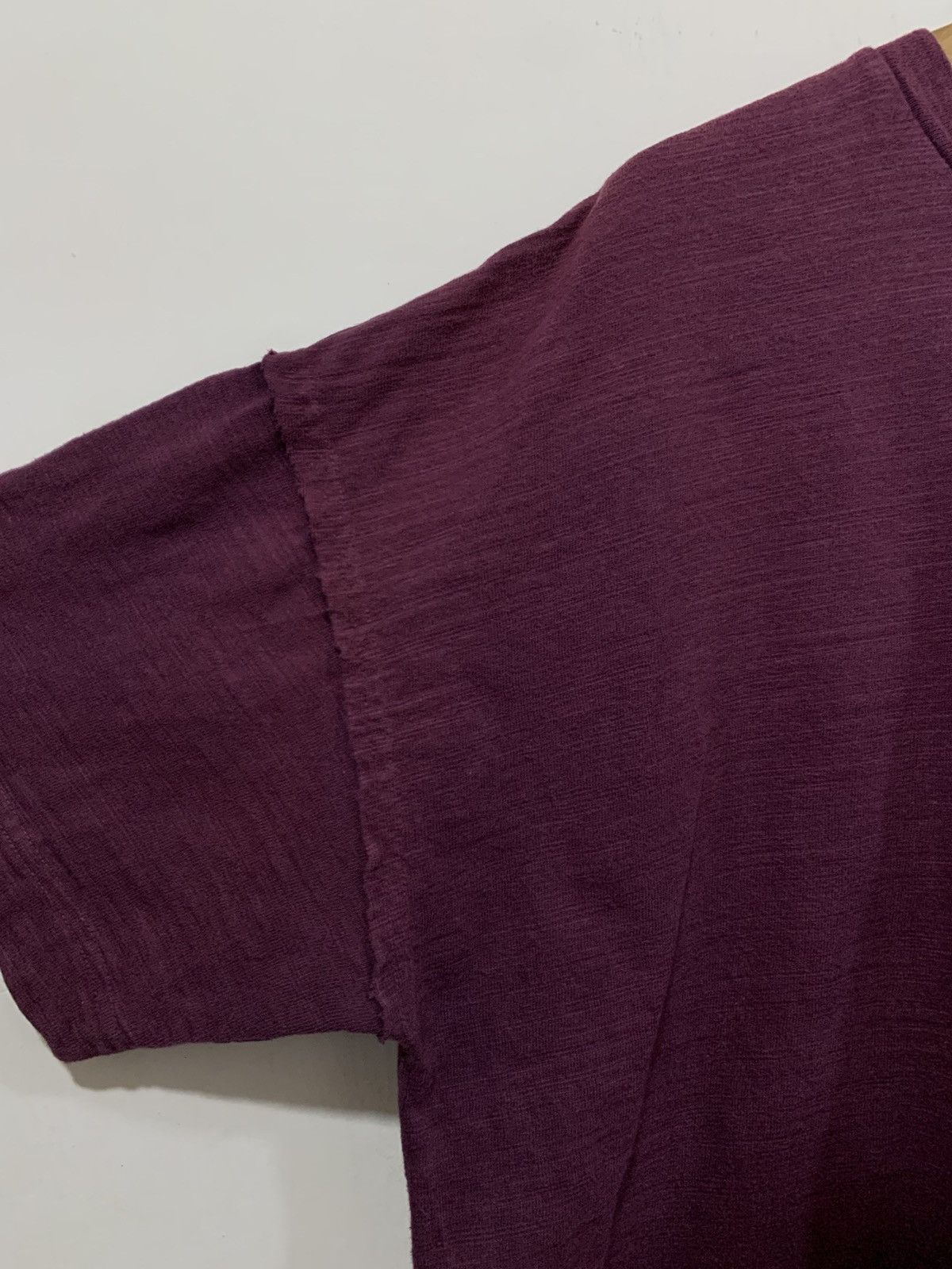 Japanese Brand Japanese Brand Cube Sugar Boxy Pocket Tee Size US M / EU 48-50 / 2 - 6 Thumbnail