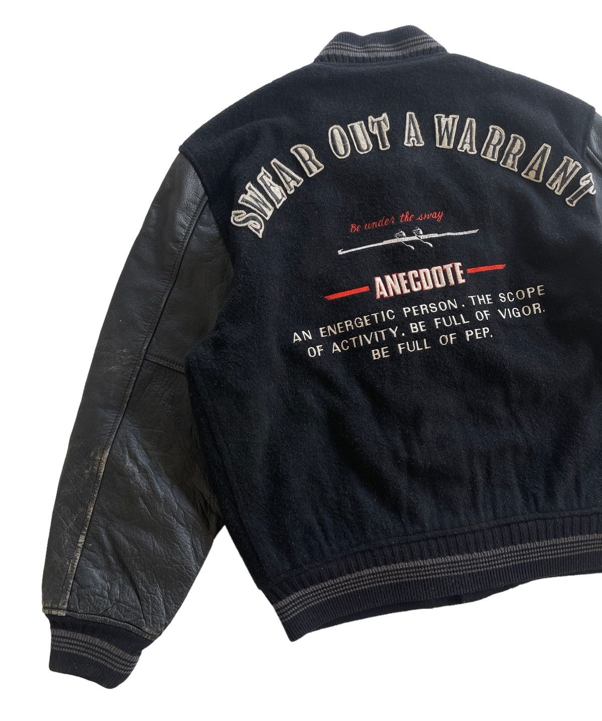 Japanese Brand 80s Vintage Varsity Jacket Size US M / EU 48-50 / 2 - 6 Thumbnail