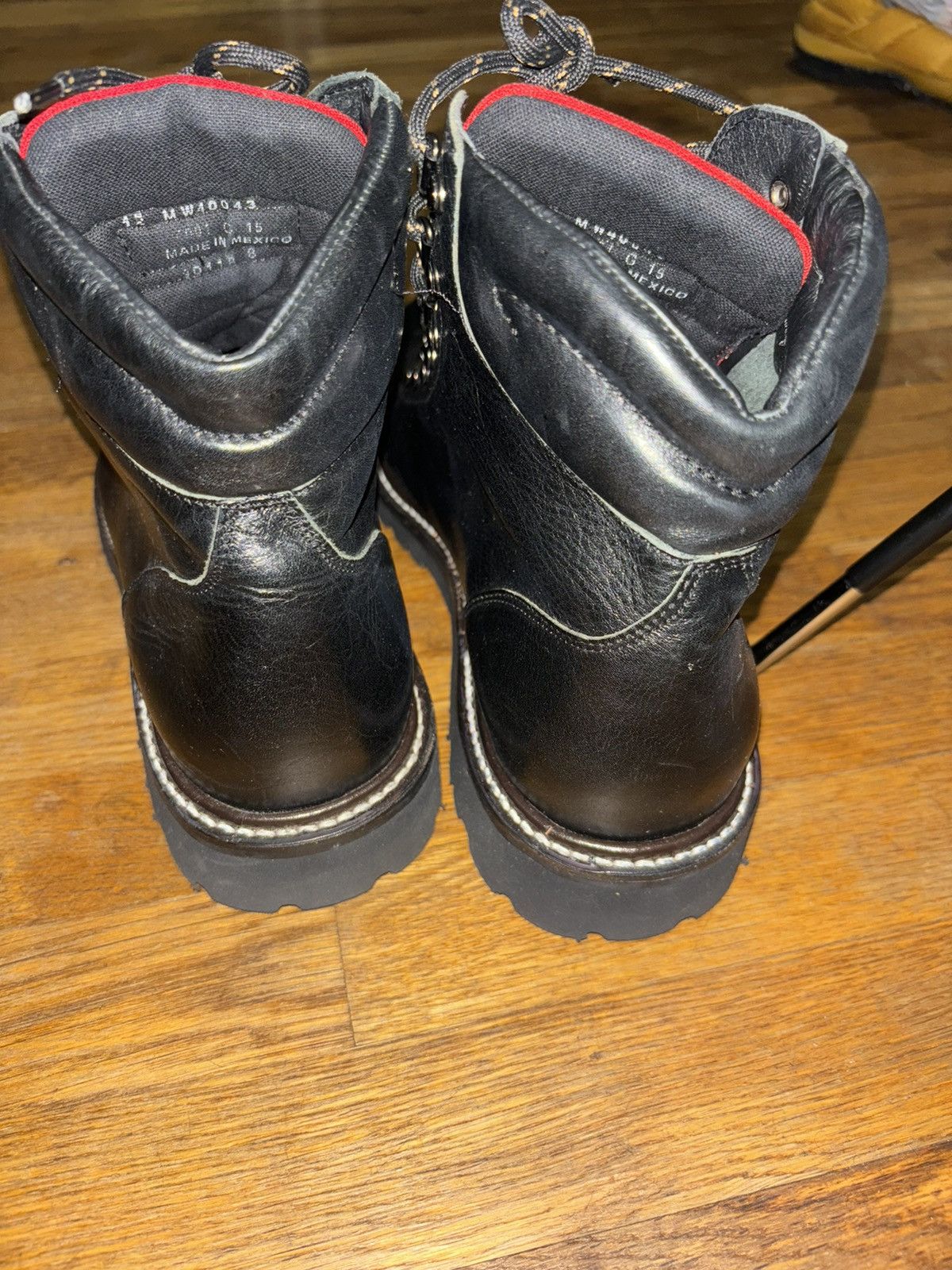 Wolverine Wolverine hiking boot Size US 12 / EU 45 - 12 Thumbnail