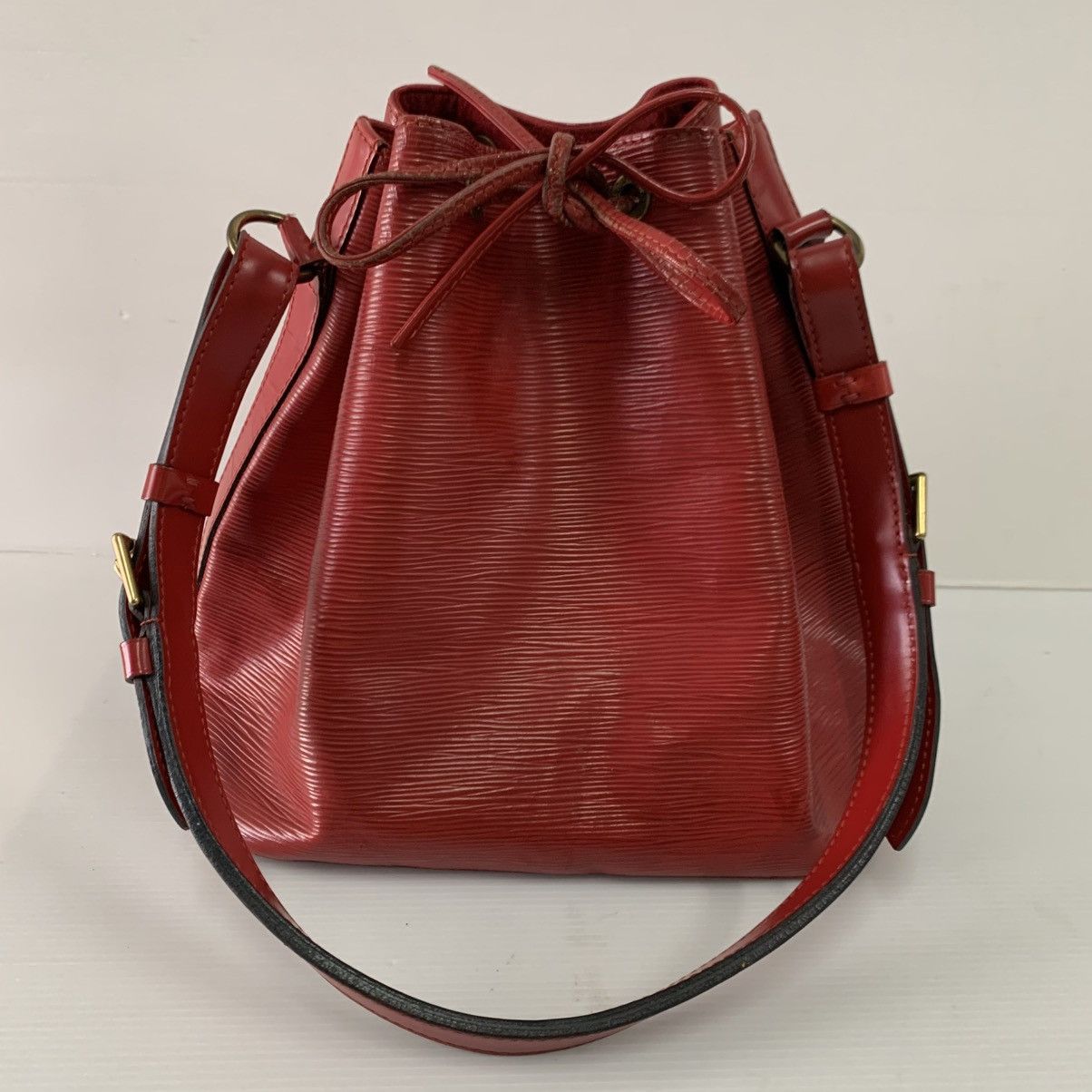 Louis Vuitton Louis Vuitton Epi Leather Petit Noe Size ONE SIZE - 2 Thumbnail