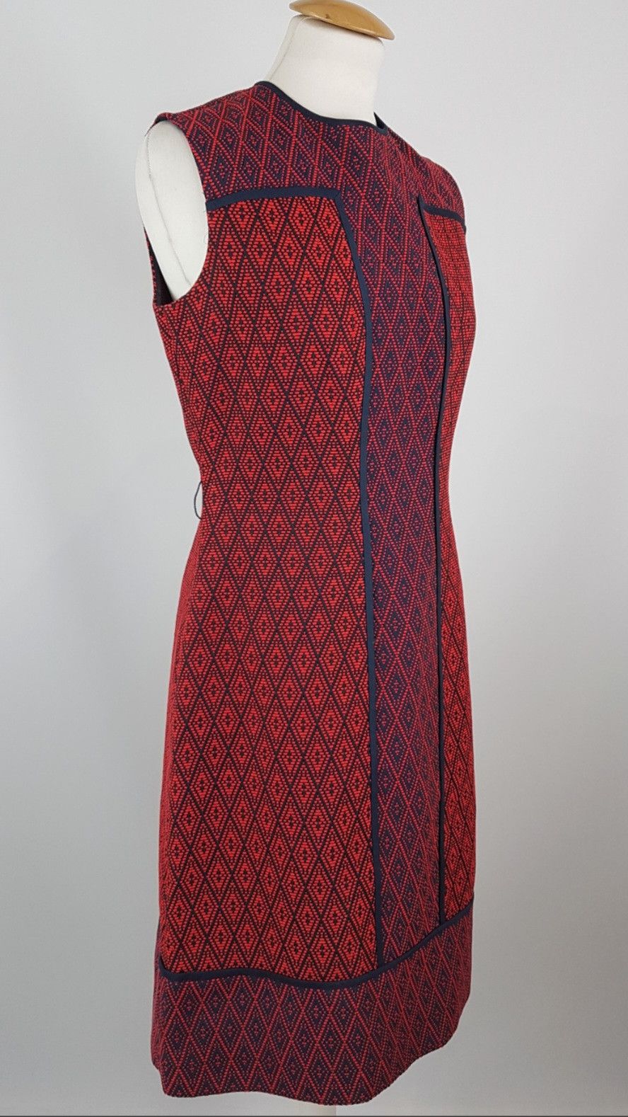 Carolina Herrera Dress Carolina Herrera Size M / US 6-8 / IT 42-44 - 1 Thumbnail