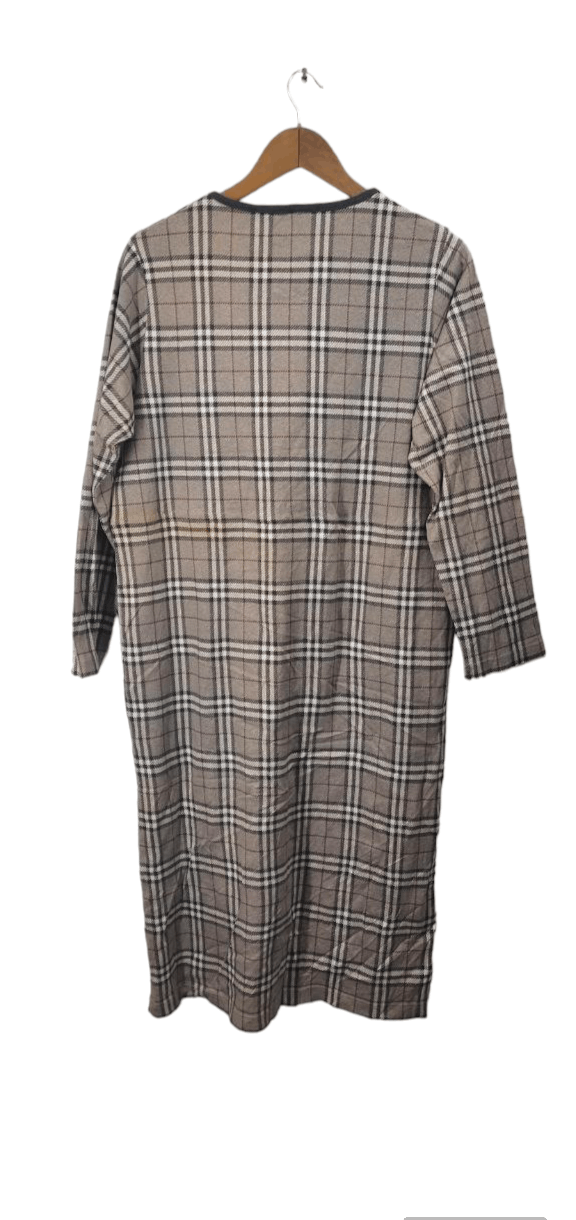 Burberry BURBERRY LONDON GRANMARFIL NOVACHEK NEW OLD STOCK Size L / US 10 / IT 46 - 6 Thumbnail