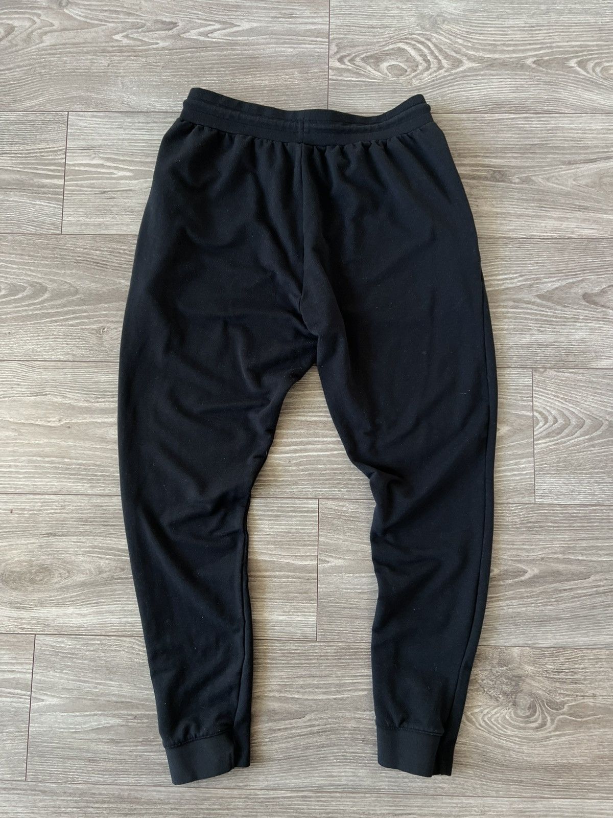Gymshark ‼️Gymshark Print Logo New Collection Straight Joggers‼️ Size US 32 / EU 48 - 21 Thumbnail