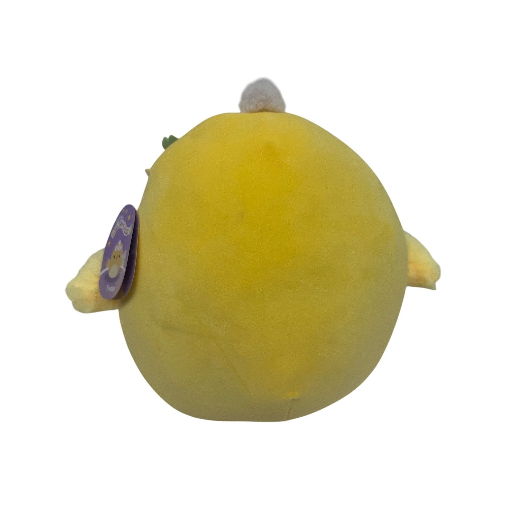 Other Squishmallows Triston The Hippie Chick Flower Crown Plush To Size ONE SIZE - 4 Thumbnail
