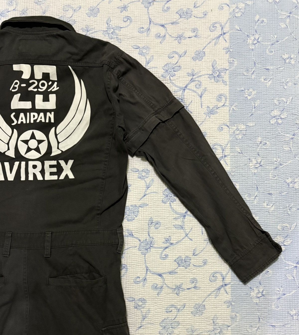 Avirex Avirex Jumpsuit Coverall Saipan Size US 32 / EU 48 - 14 Thumbnail