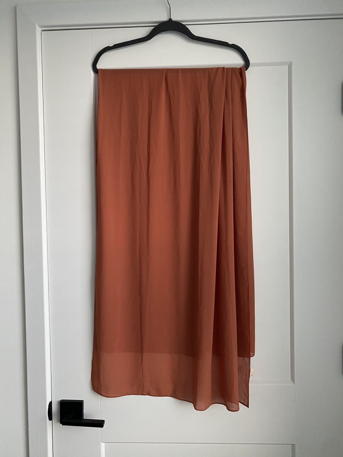 Other VOILE CHIC Premium Chiffon Bronze Mustard Hijab Scarf Size ONE SIZE - 2 Thumbnail