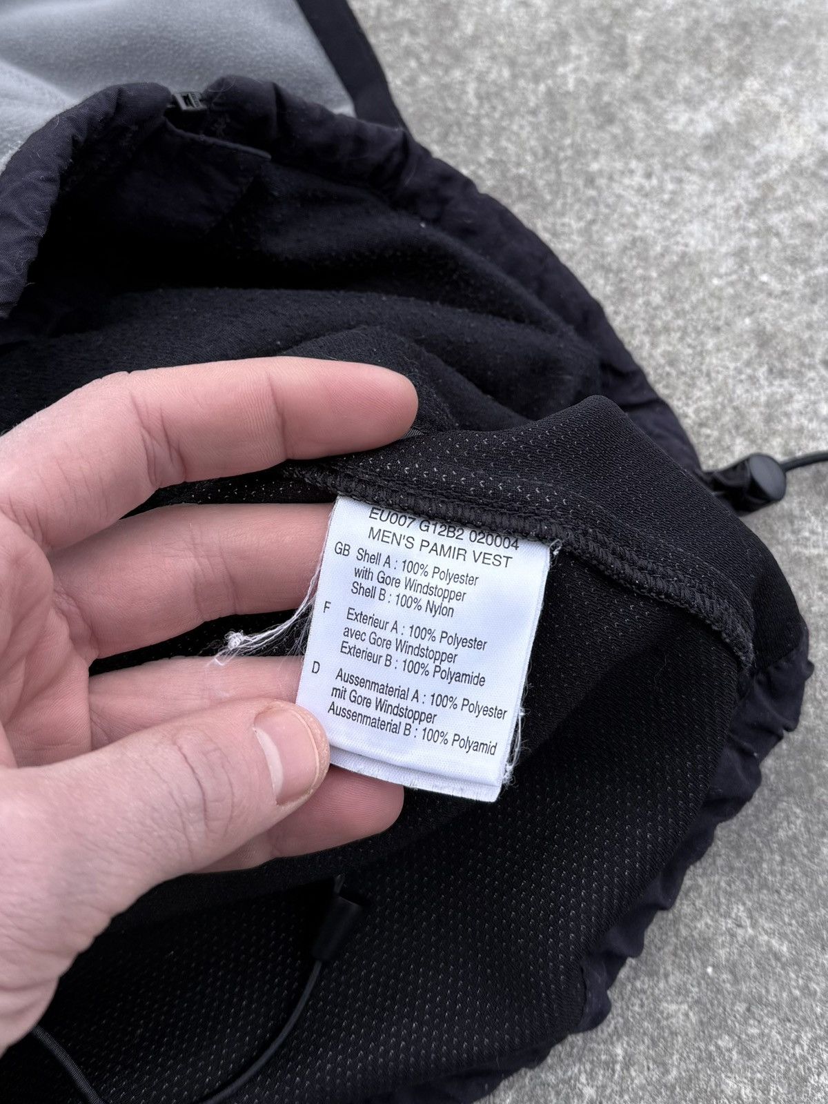 Other Vintage The North Face outdoor Y2K streetwear vest Size US S / EU 44-46 / 1 - 15 Thumbnail