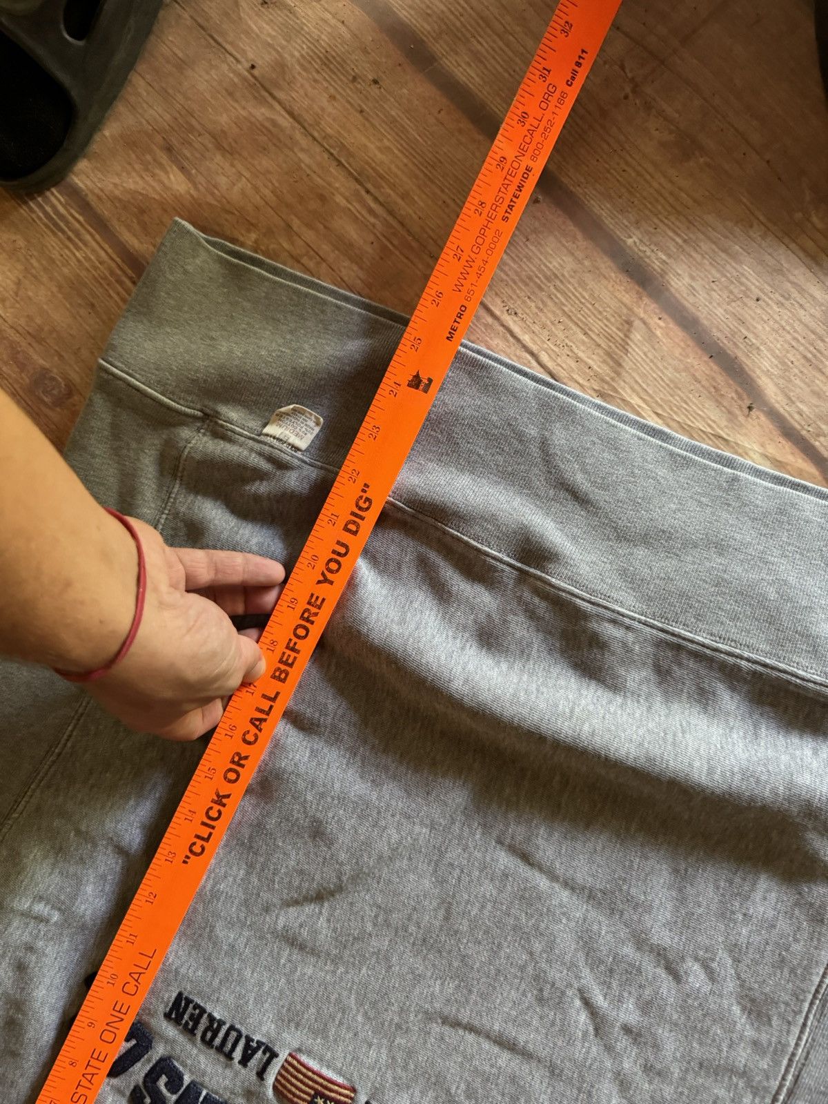 Polo Ralph Lauren × Vintage Vintage Polo Ralph Lauren Sweatshirt Size US M / EU 48-50 / 2 - 8 Thumbnail