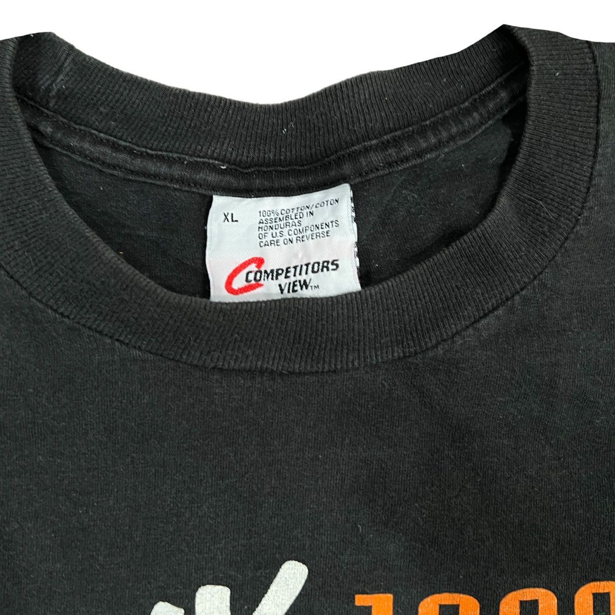 NASCAR Vintage Nascar Tony Stewart Rookie of the Year 1999 T-Shirt Size US XL / EU 56 / 4 - 3 Thumbnail