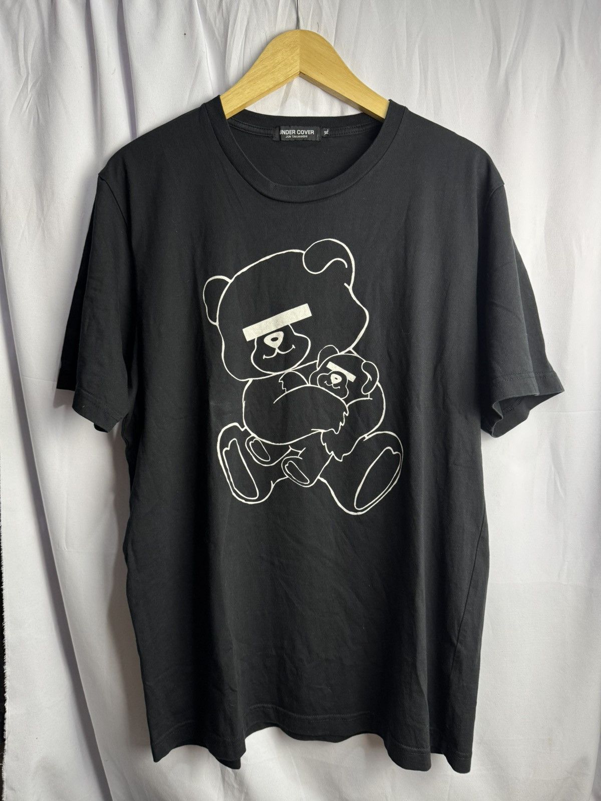 Undercover Undercover Bears Tees Size US XL / EU 56 / 4 - 1 Thumbnail