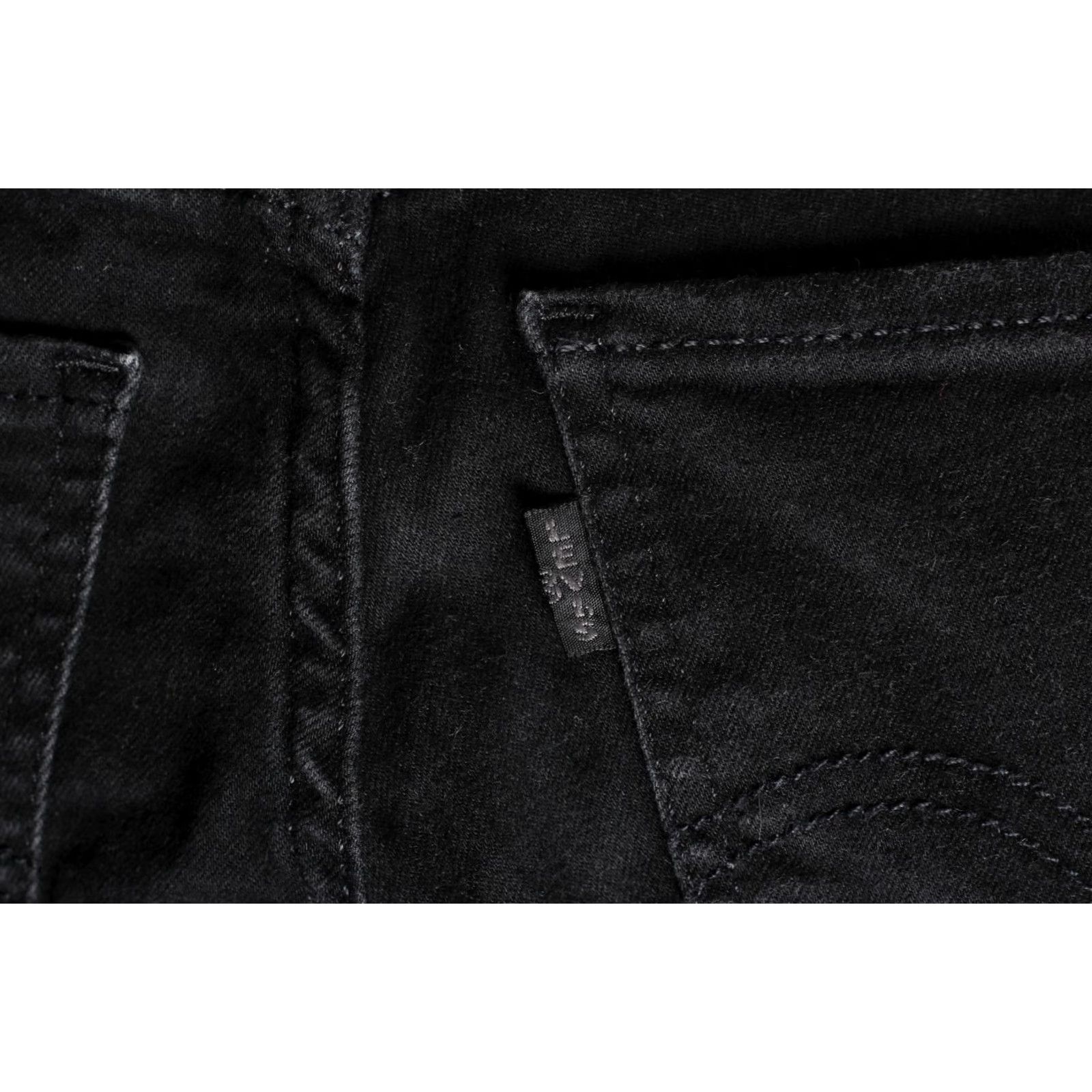 Levi's VINTAGE LEVI’S MILE HIGH SUPER SKINNY PREMIUM Big E Jeans Women Size W30 L32 DZ6520 Size 30" / US 8 / IT 44 - 5 Thumbnail
