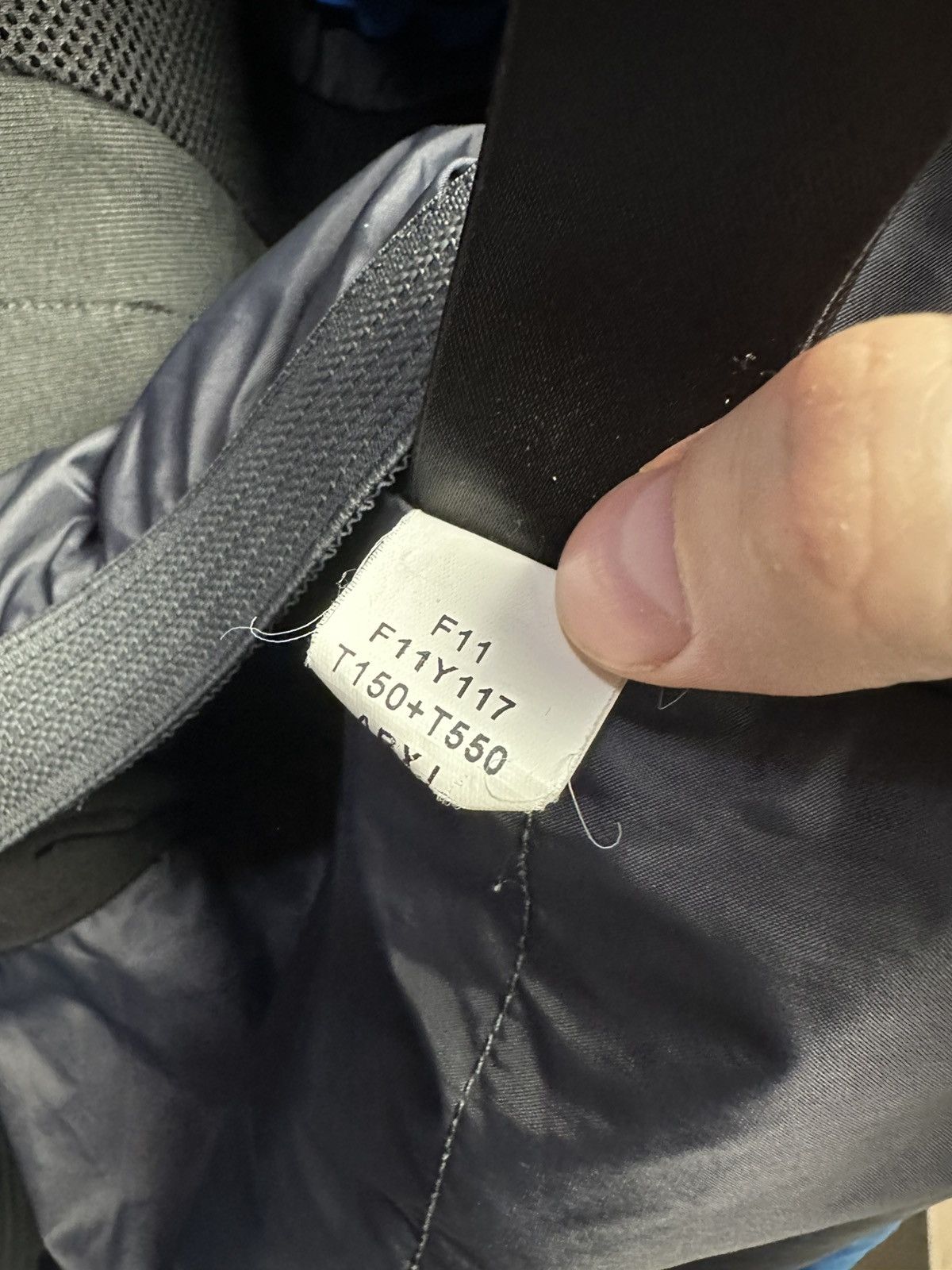 The North Face The north face ski jacket hyvent sz Large Size US L / EU 52-54 / 3 - 10 Thumbnail