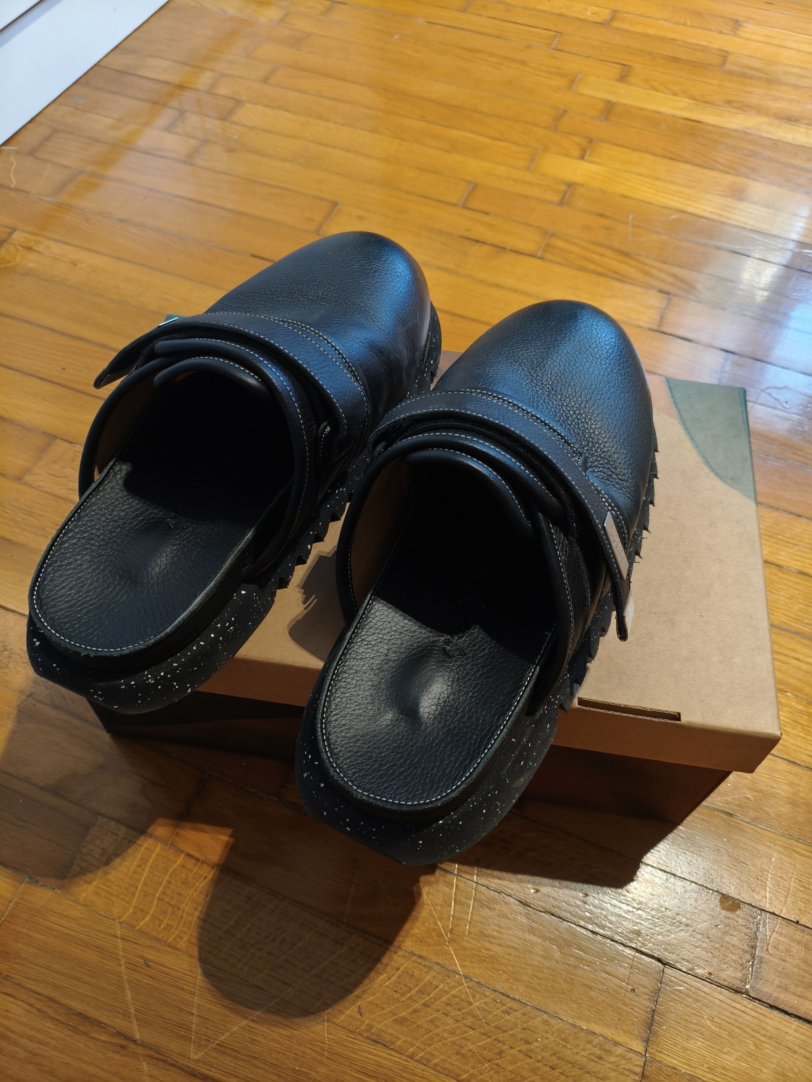 Marsell Marsell x Suicoke Zavo 03 Mule Clog Size US 11 / EU 44 - 3 Thumbnail