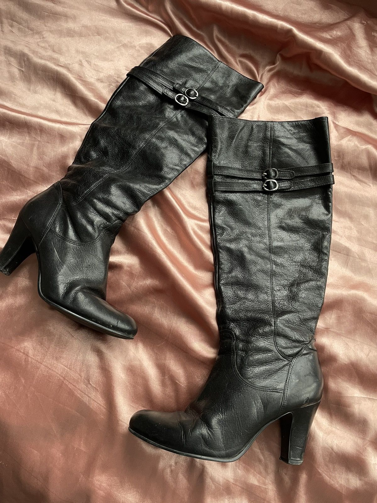Vintage 5th avenue boots Size US 7.5 / IT 37.5 - 5 Thumbnail