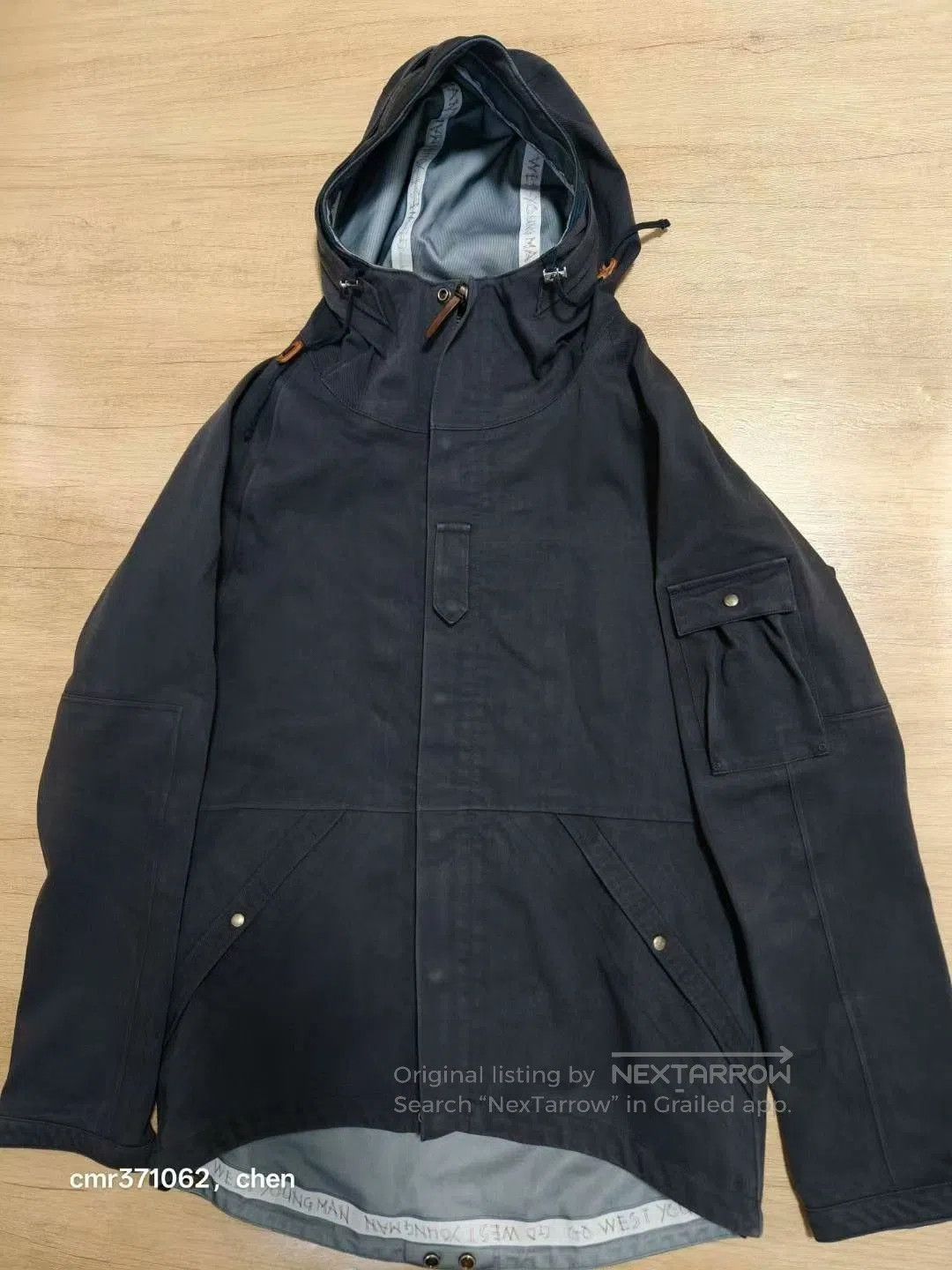 Visvim visvim 18ss Nomad Jkt 3L Gore. Size US M / EU 48-50 / 2 - 1 Thumbnail