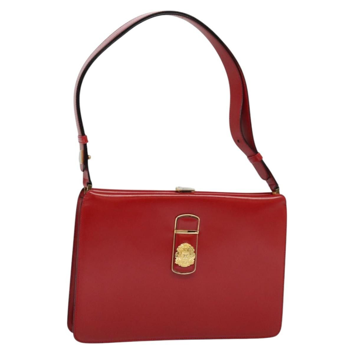 Celine Celine Shoulder Bag Leather Size ONE SIZE - 1 Thumbnail