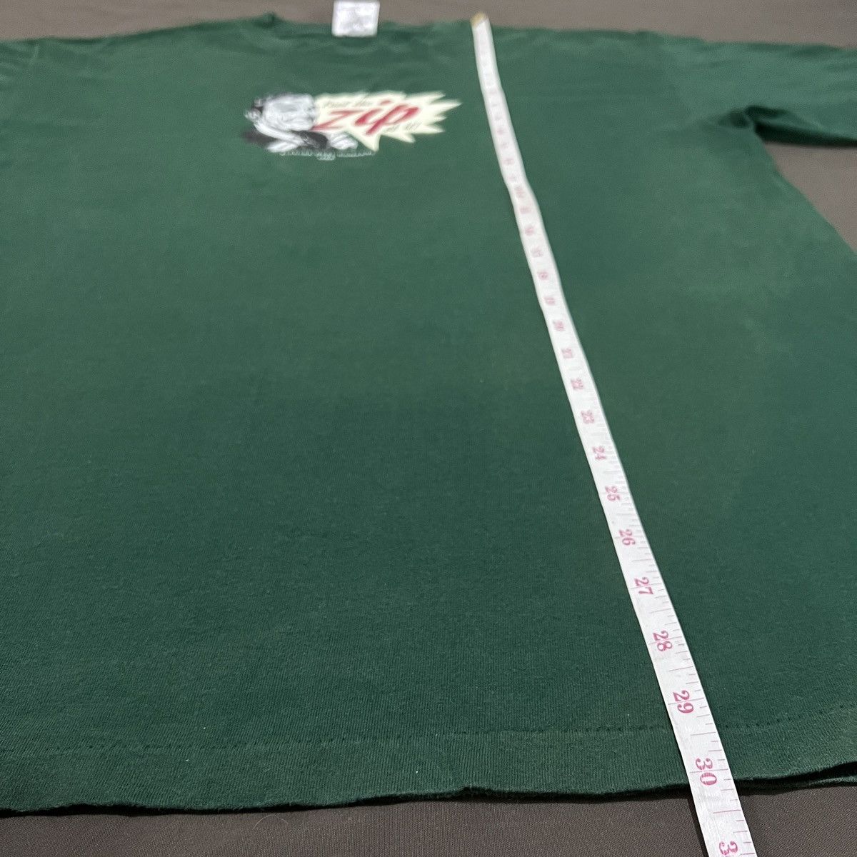 Vintage Vintage 90s ELECTRA CYCL COMPANY Promo Tee XL Faded bicycle Size US XL / EU 56 / 4 - 6 Thumbnail