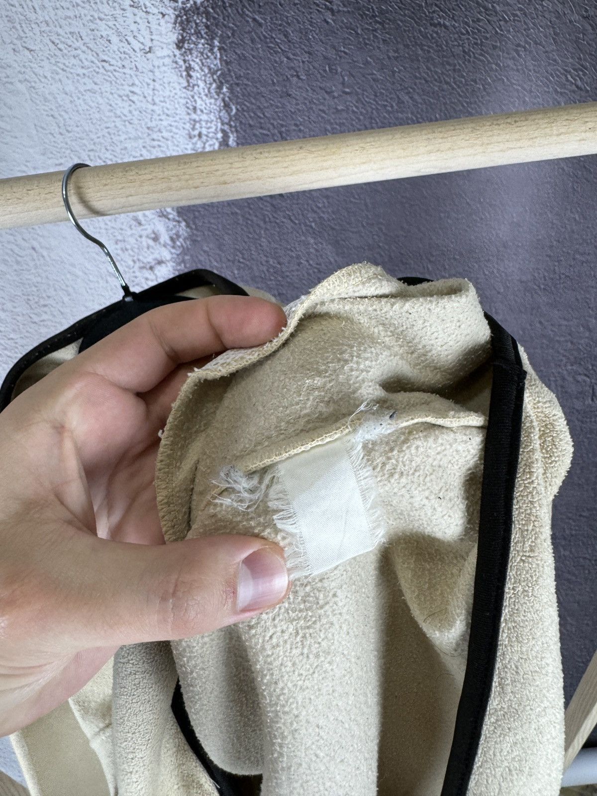 Japanese Brand Uniqlo vintage beige half zip pullover fleece sweater Size US XL / EU 56 / 4 - 9 Thumbnail