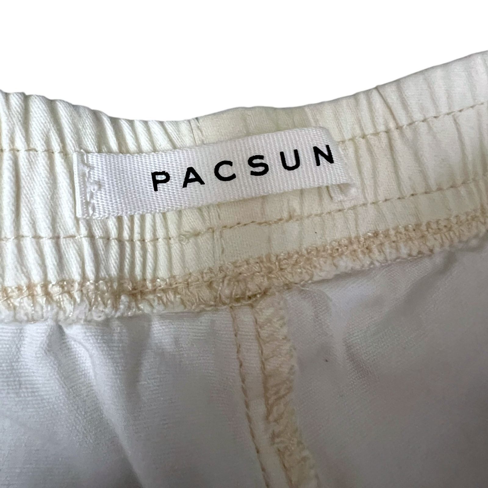 Pacsun PacSun Pacific Sunwear Men's Large Volley Aztec Print Shorts Size US 36 / EU 52 - 4 Thumbnail