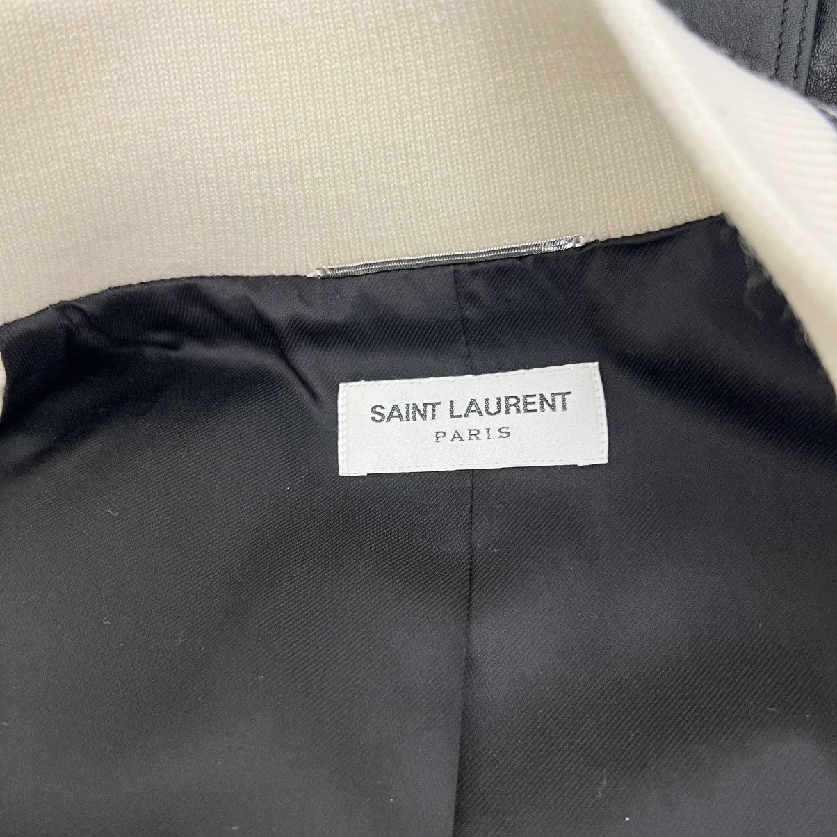 Saint Laurent Paris Saint Laurent Teddy in Small Size US S / EU 44-46 / 1 - 4 Thumbnail