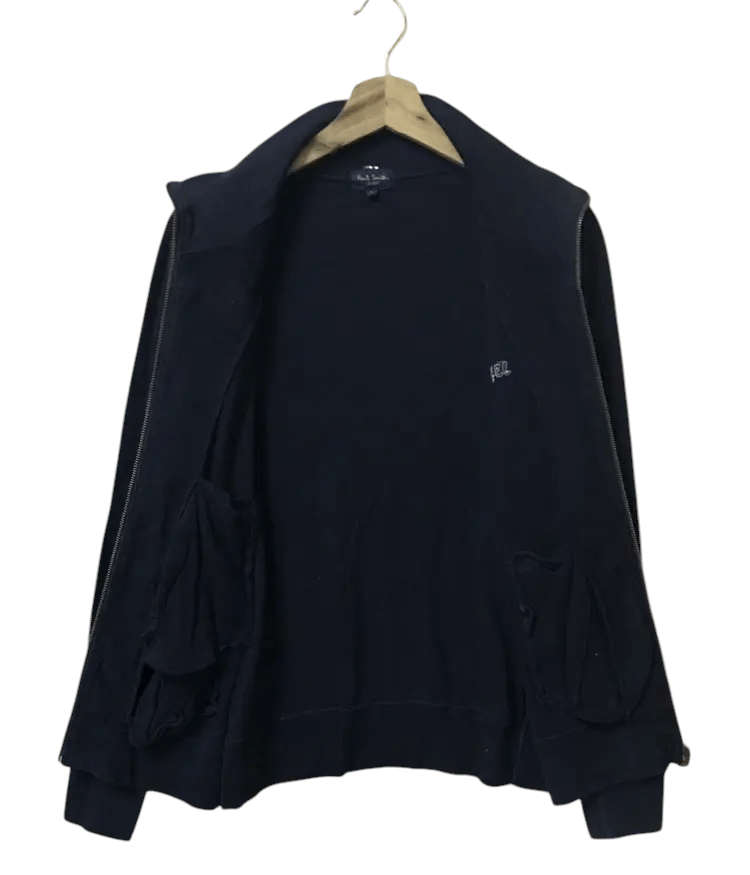 Paul Smith Vintage Paul Smith Fleece Sweatshirts Size L / US 10 / IT 46 - 2 Thumbnail