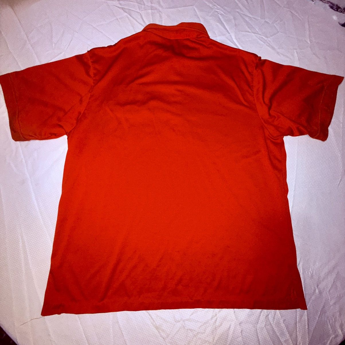 Other Vintage Berkley Trilene Angling Polo XL 70’s 80’s Embroidery Size US XL / EU 56 / 4 - 12 Thumbnail