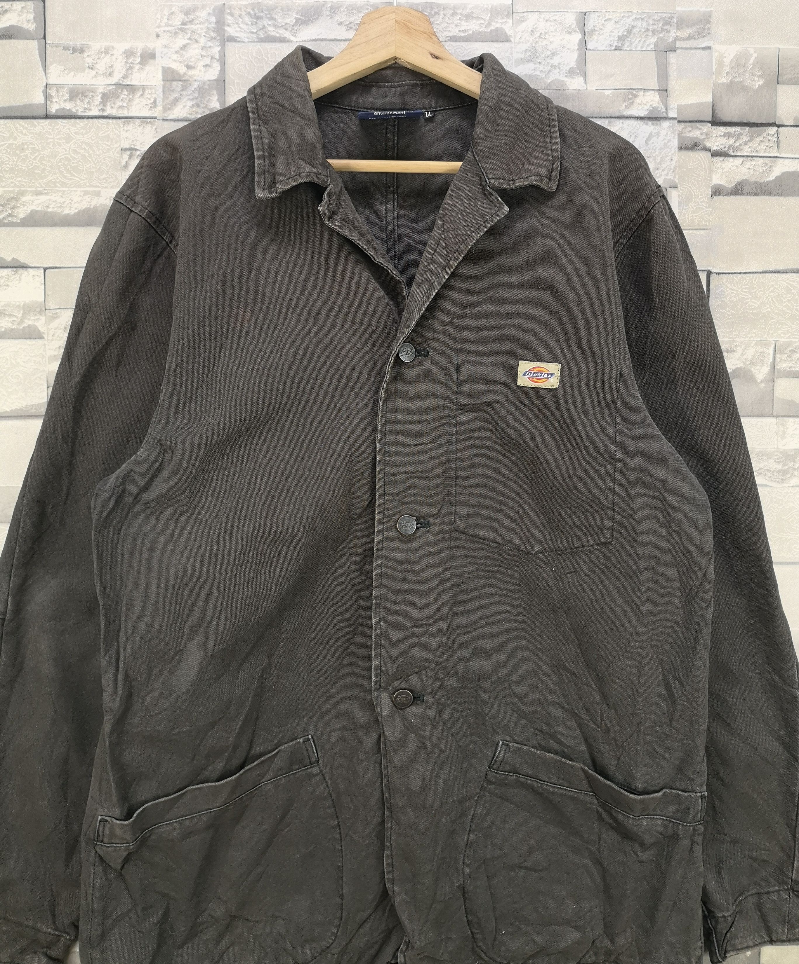 Dickies × Vintage Vintage Dickies Chore Jacket Size US M / EU 48-50 / 2 - 4 Thumbnail