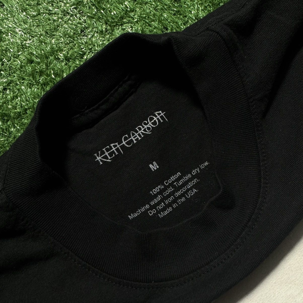 Ken Carson KEN CARSON “ A GREAT CHAOS “ OFFICIAL MERCH Size US M / EU 48-50 / 2 - 3 Thumbnail