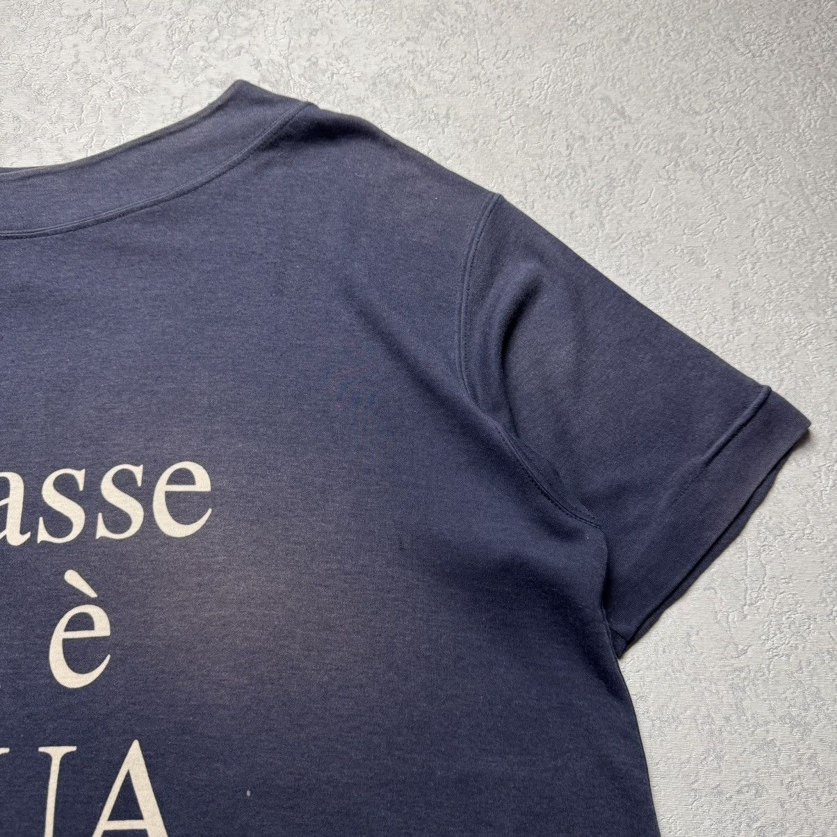 Moschino 90’ Moschino Mare Sun Faded Top Tunic T-Shirt Size M Size M / US 6-8 / IT 42-44 - 5 Thumbnail