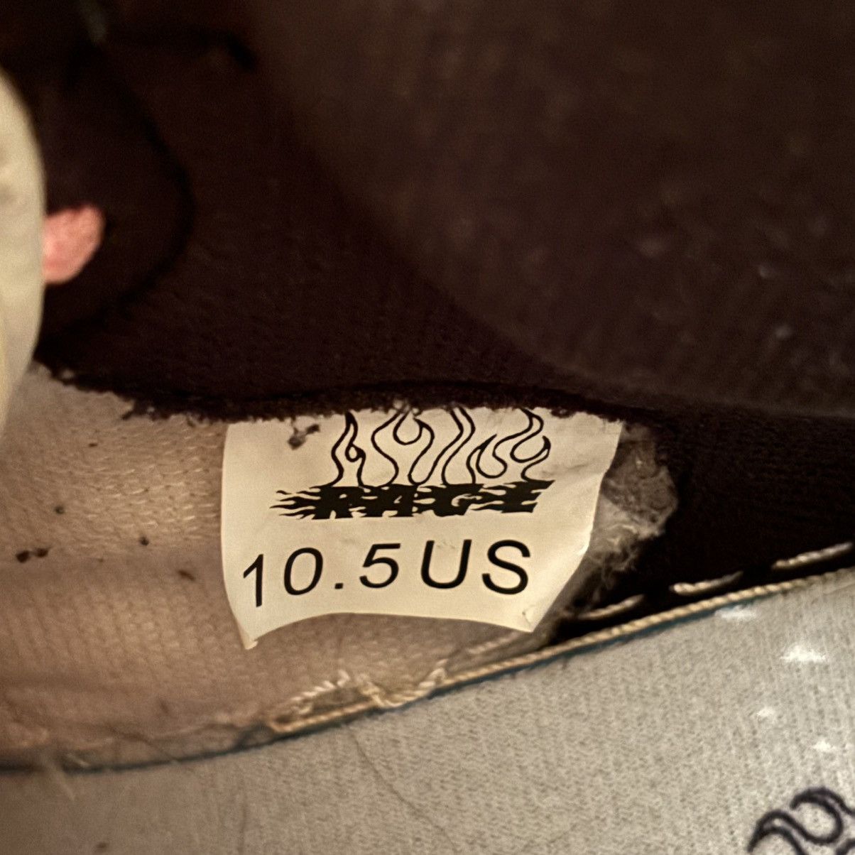 Other Rage Studios High Racer Blue Size US 10.5 / EU 43-44 - 11 Thumbnail