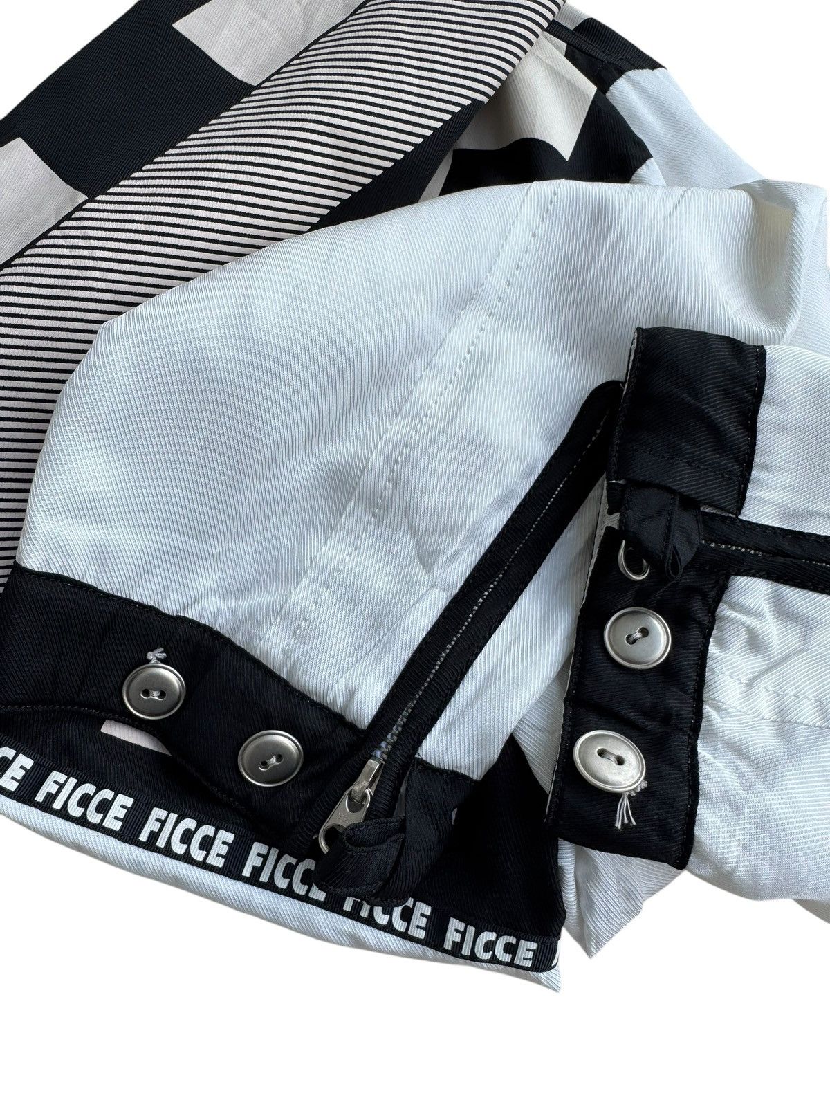 Yoshiyuki Konishi Vintage Japanese Brand Ficce Yoshiyuki Konishi Jacket Size US L / EU 52-54 / 3 - 15 Thumbnail
