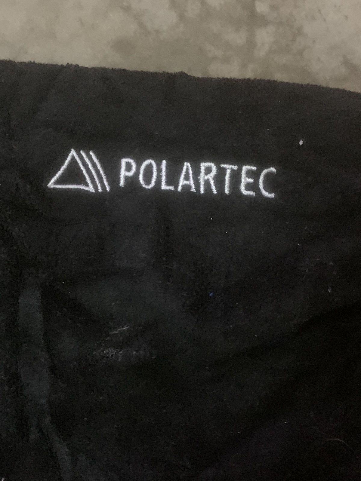 Polartec × Supreme Supreme Polartec Centre Box Spellout Fleece Hoodies Size US L / EU 52-54 / 3 - 9 Thumbnail