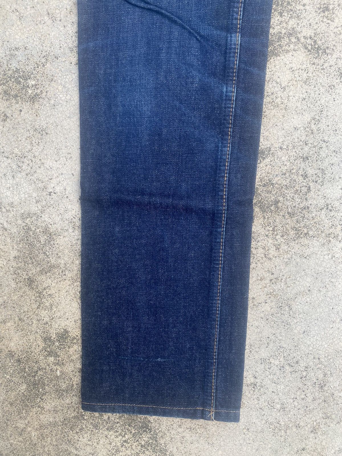 Hysteric Glamour × If Six Was Nine × Japanese Brand Japanese Brand Hysteric Glamour Straightcut Jeans Size US 29 - 11 Thumbnail