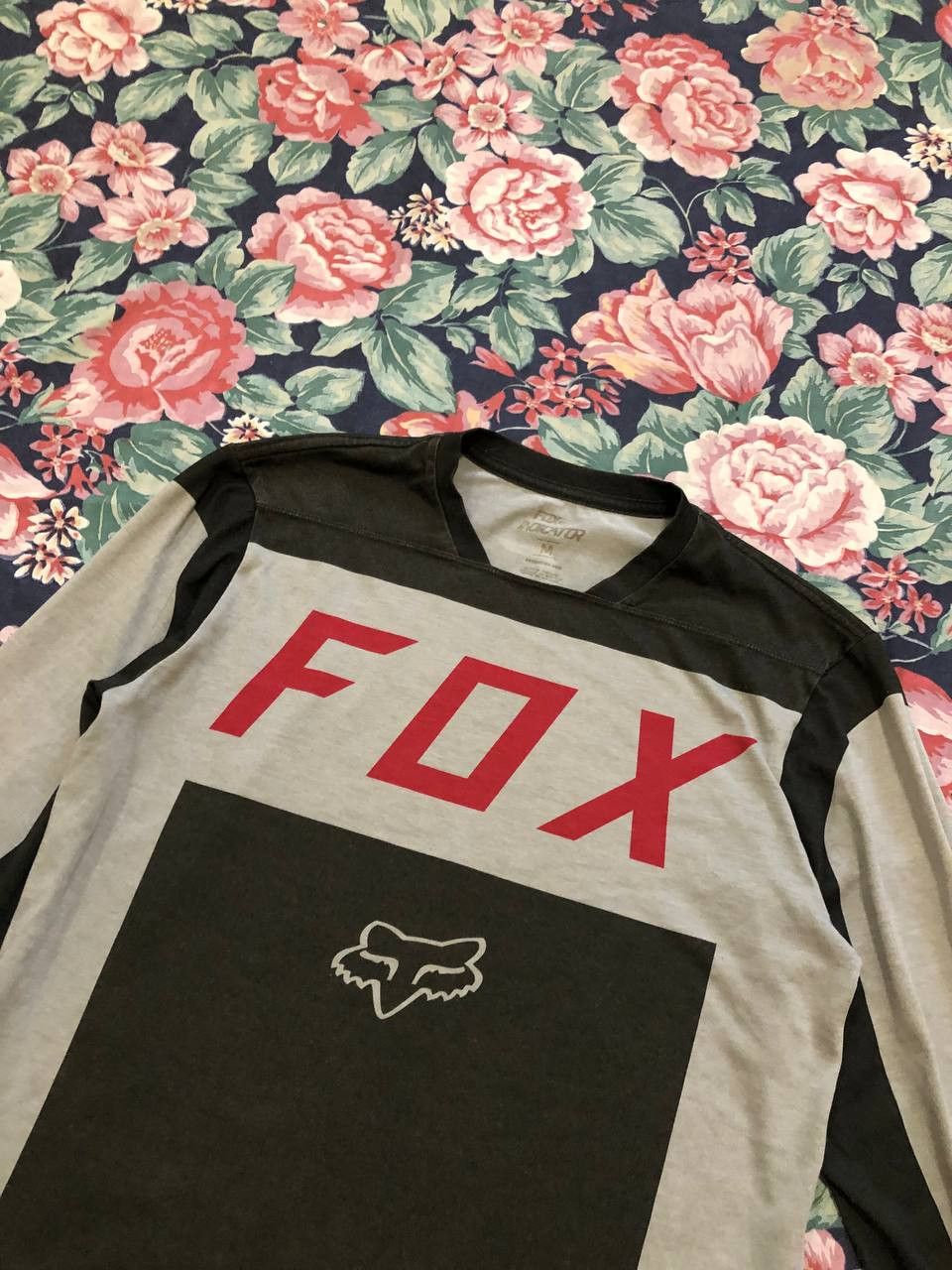 Fox Racing Fox Racing Long Sleeve Size US M / EU 48-50 / 2 - 3 Thumbnail