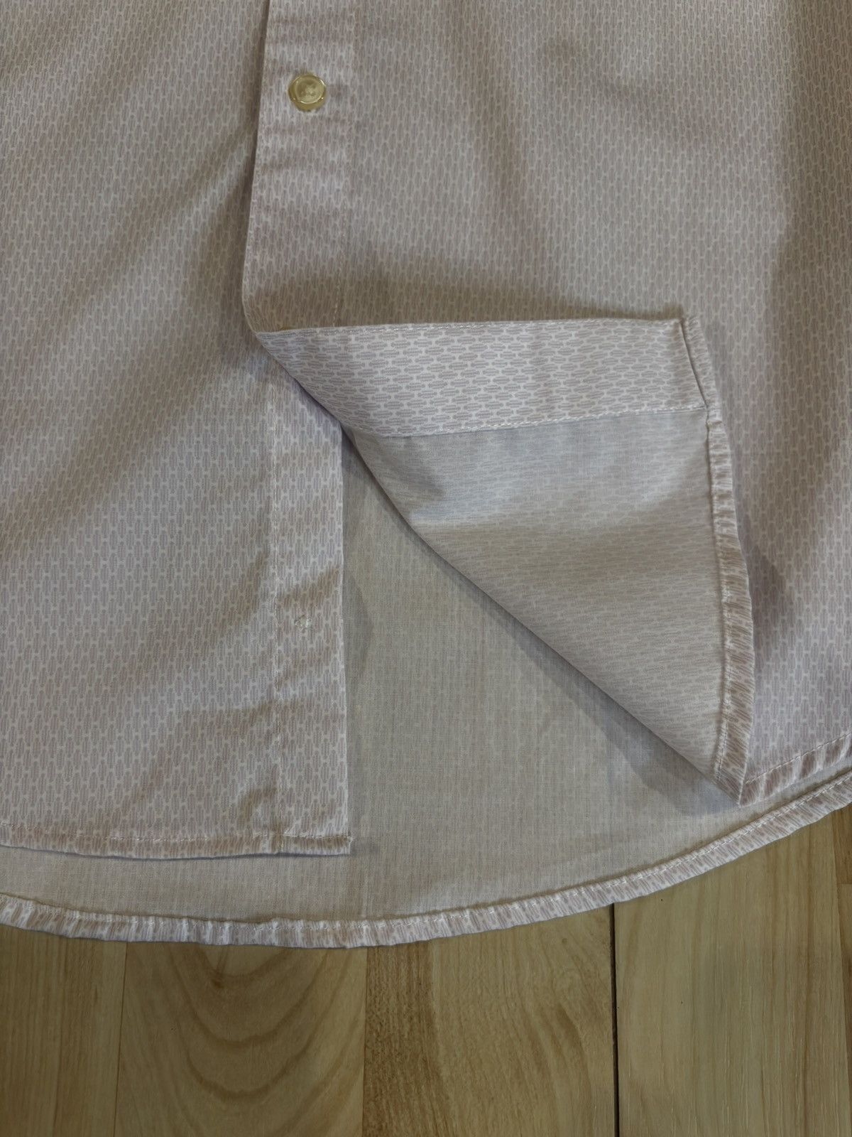 Van Heusen Van Heusen dress shirt.os-692 Size US XS / EU 42 / 0 - 7 Thumbnail