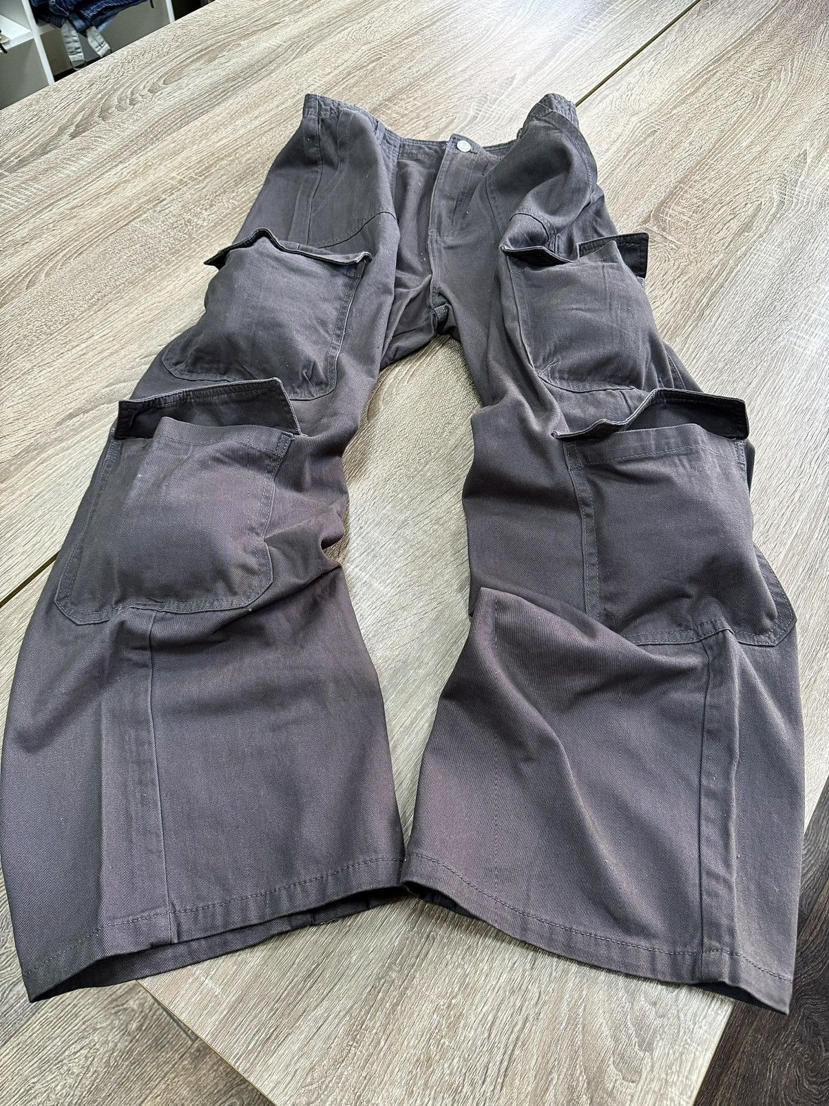 Junya Watanabe Wide Slacks ヴィンテージ Junya Watanabe Wide Slacks ヴィンテージ vintage-Junya