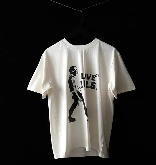 Vintage Retro punk shirt Size US L / EU 52-54 / 3 - 6 Thumbnail