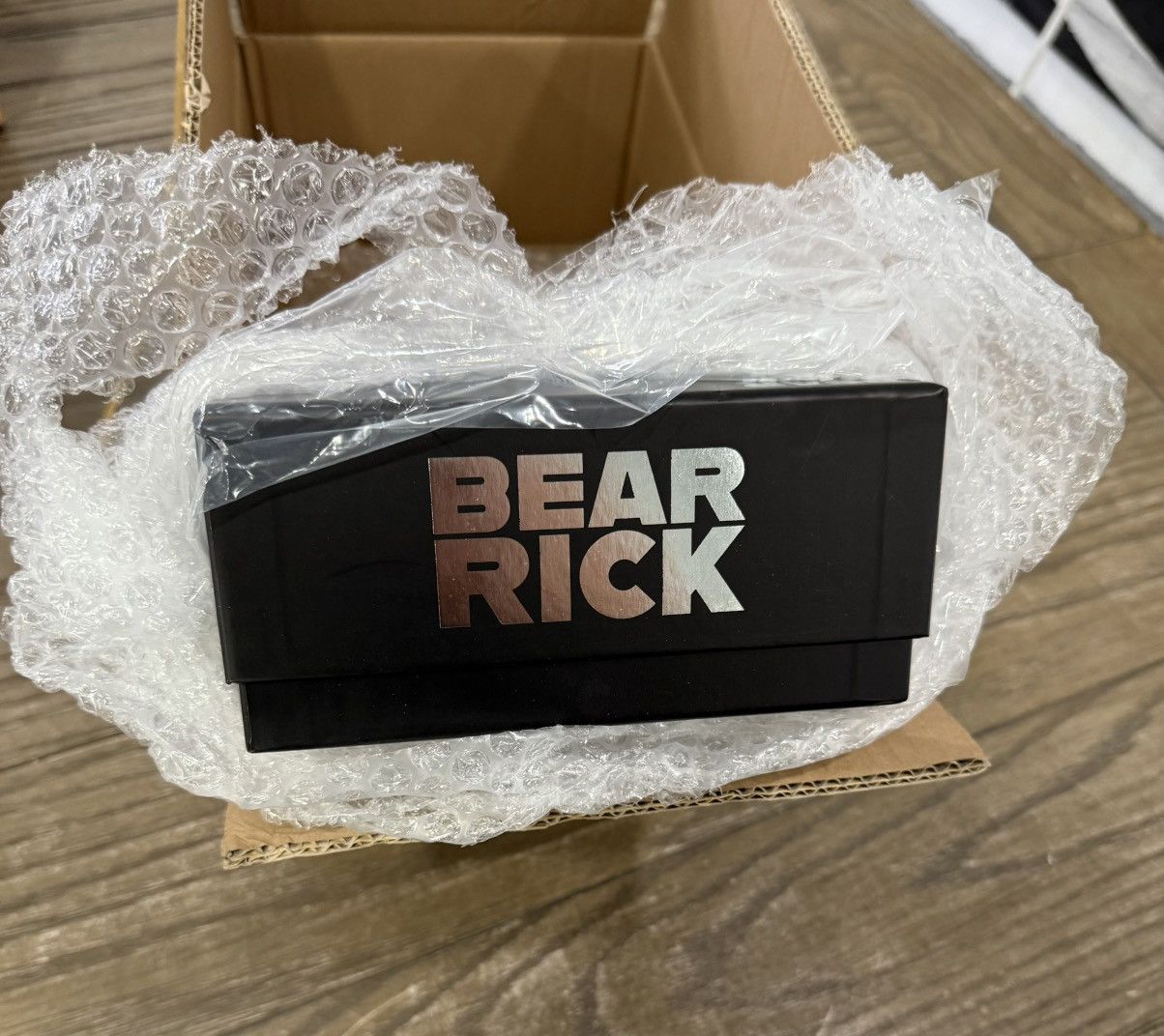 Designer × Other ⚡️ GLVSSIC Bear Rick Owens Vinyl Figure 12” Tall RARE! ⚡️ Size ONE SIZE - 15 Thumbnail