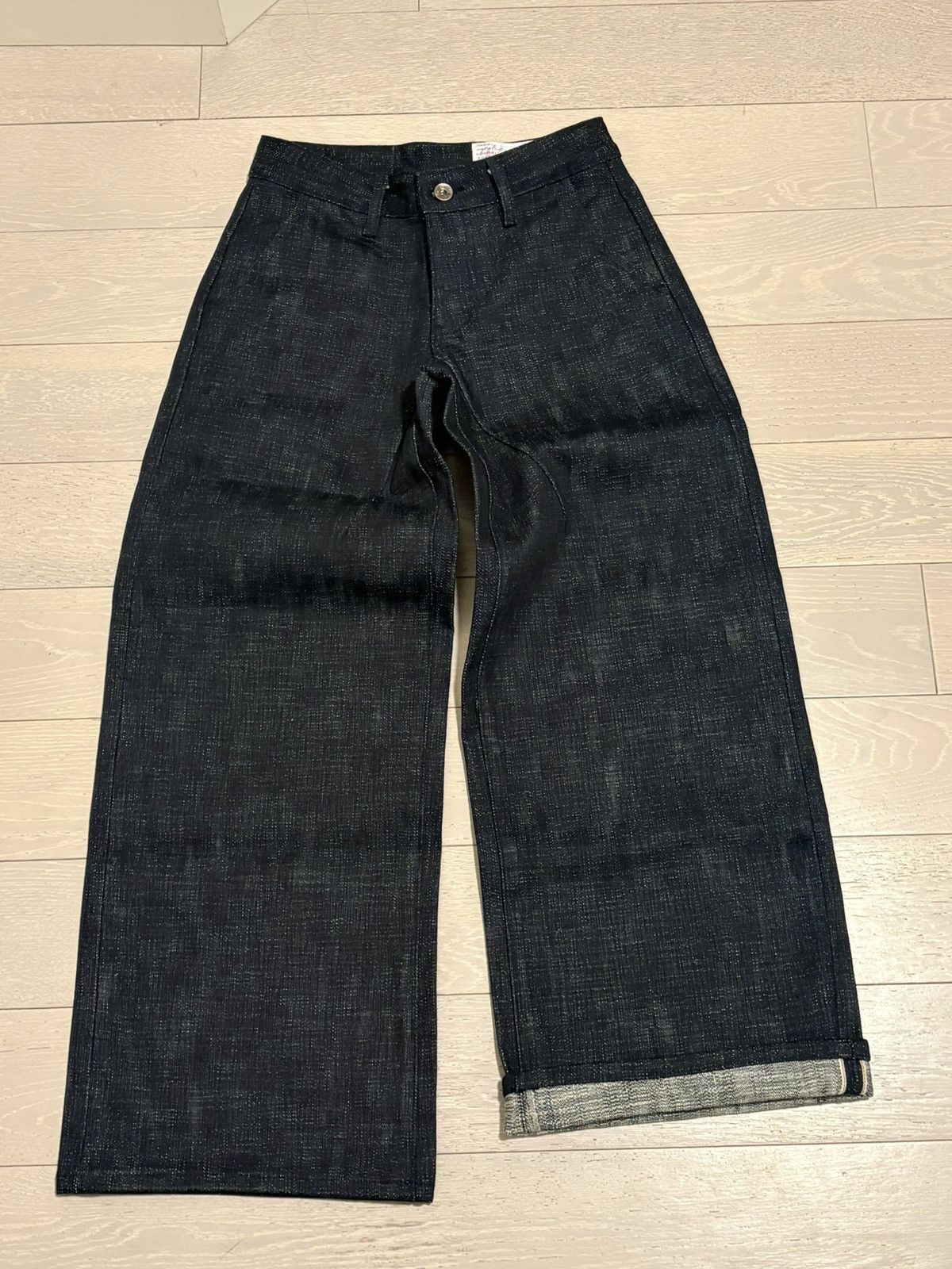 Other Elysian 19oz Selvedge Slub Denim Size US 28 / EU 44 - 5 Thumbnail