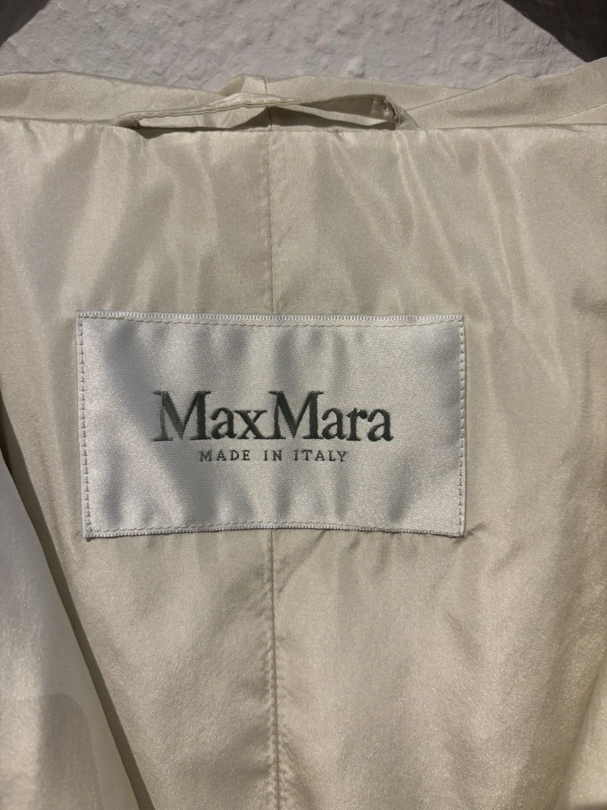 Max Mara Max Mara Mainline Down Coat Size M / US 6-8 / IT 42-44 - 4 Thumbnail