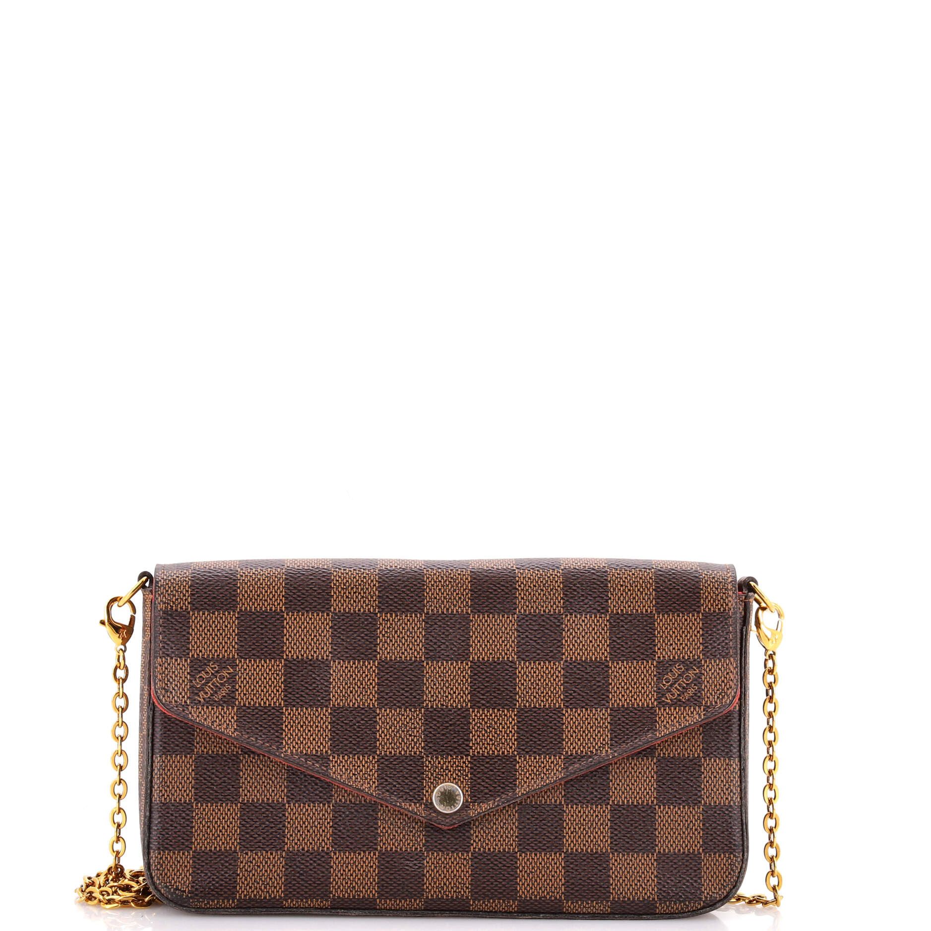 Louis Vuitton Felicie Pochette Size ONE SIZE - 1 Thumbnail