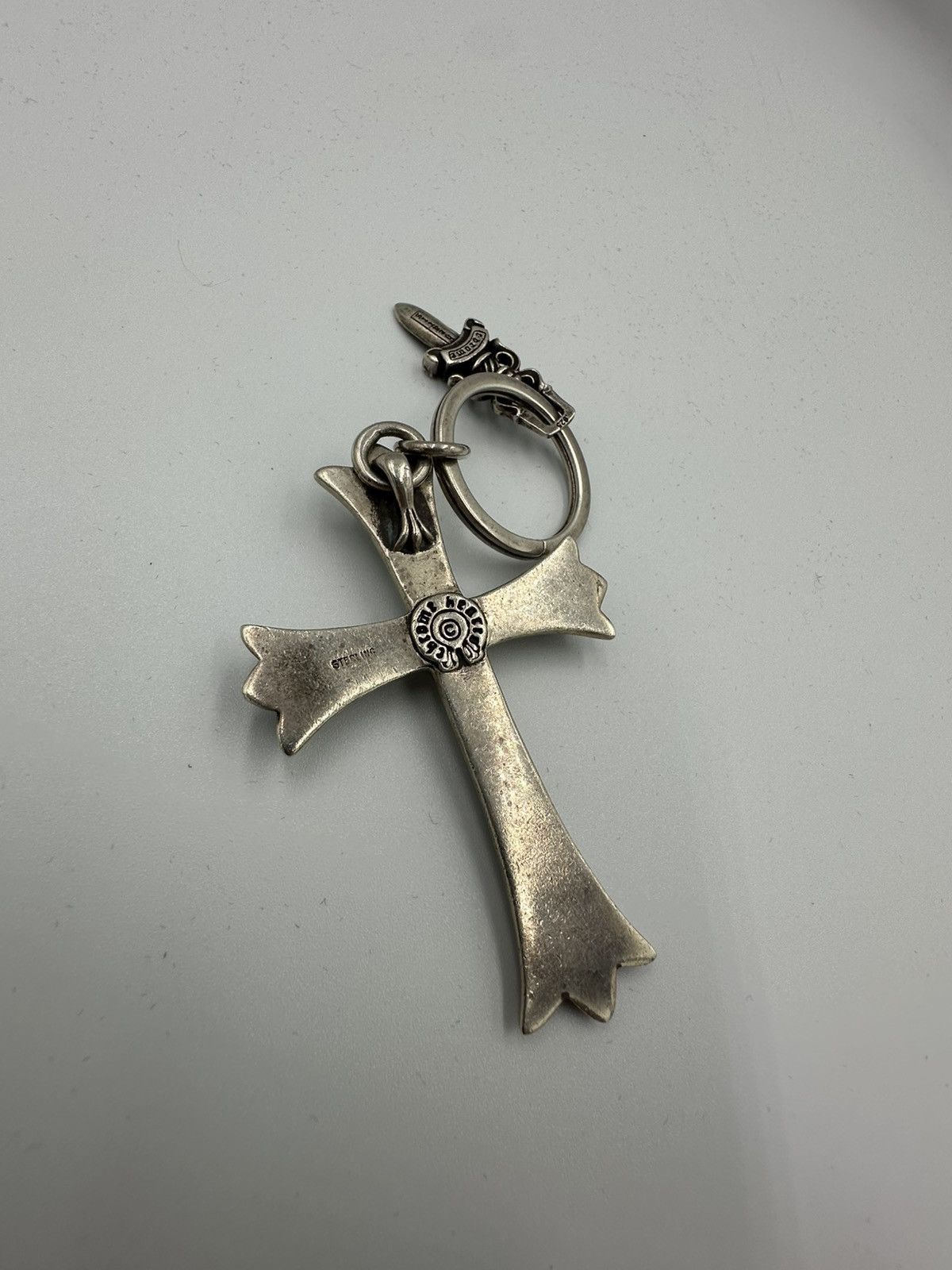 Chrome Hearts CHROME HEARTS pendants Cross & Dagger Size ONE SIZE - 2 Thumbnail